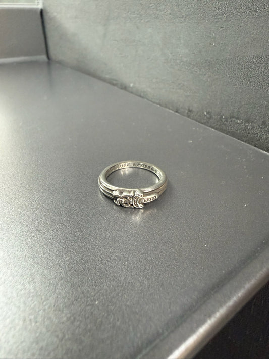 Chrome Hearts Baby Classic Dagger Ring