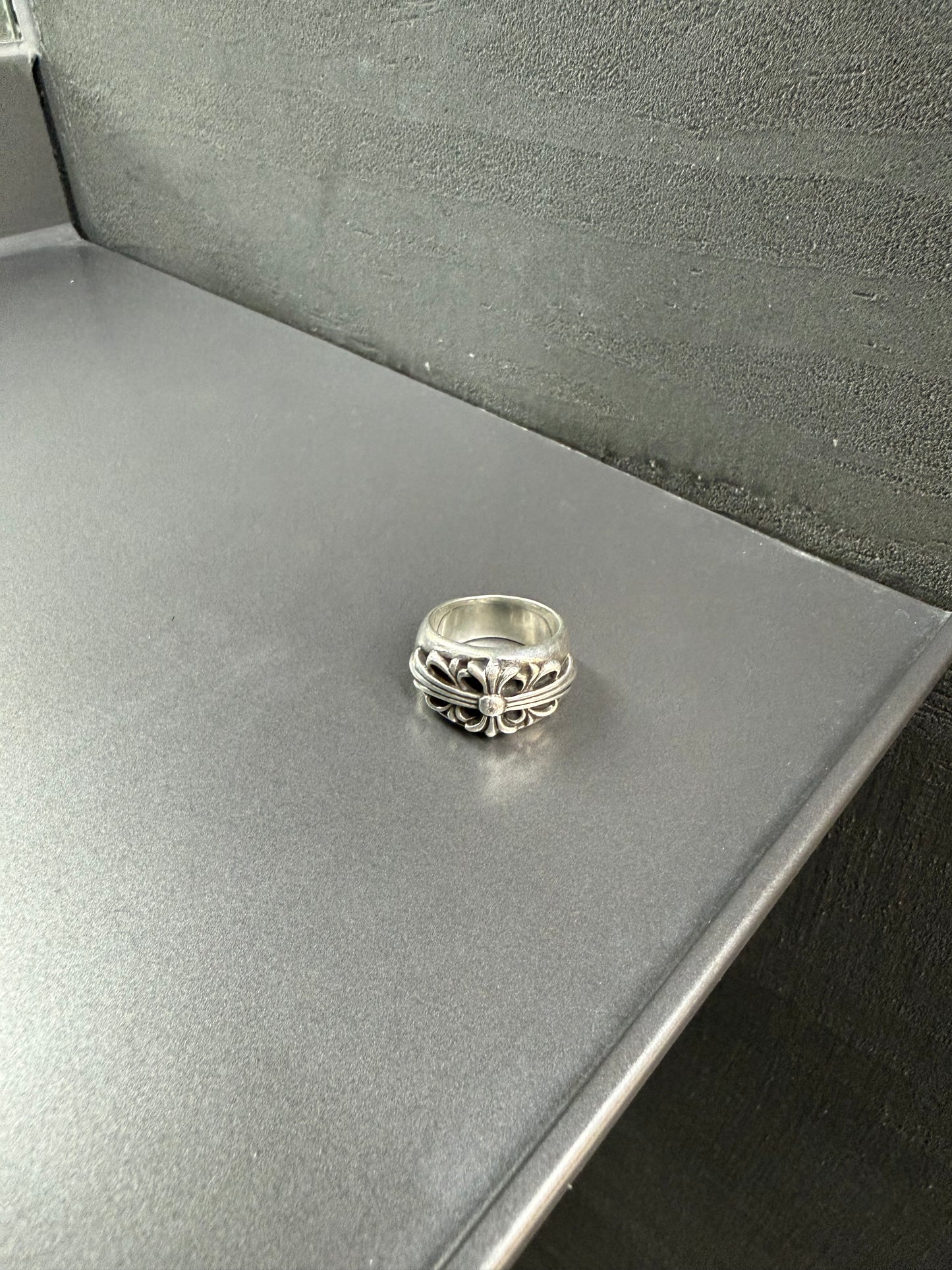 Chrome Hearts Floral ring