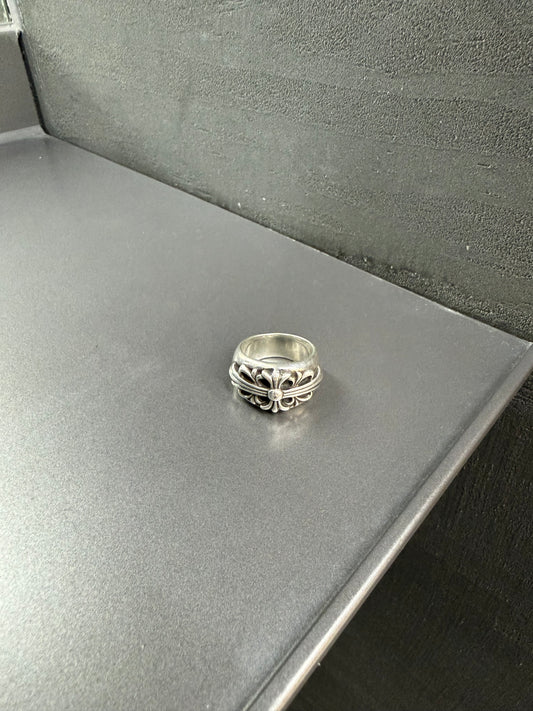 Chrome Hearts Floral ring