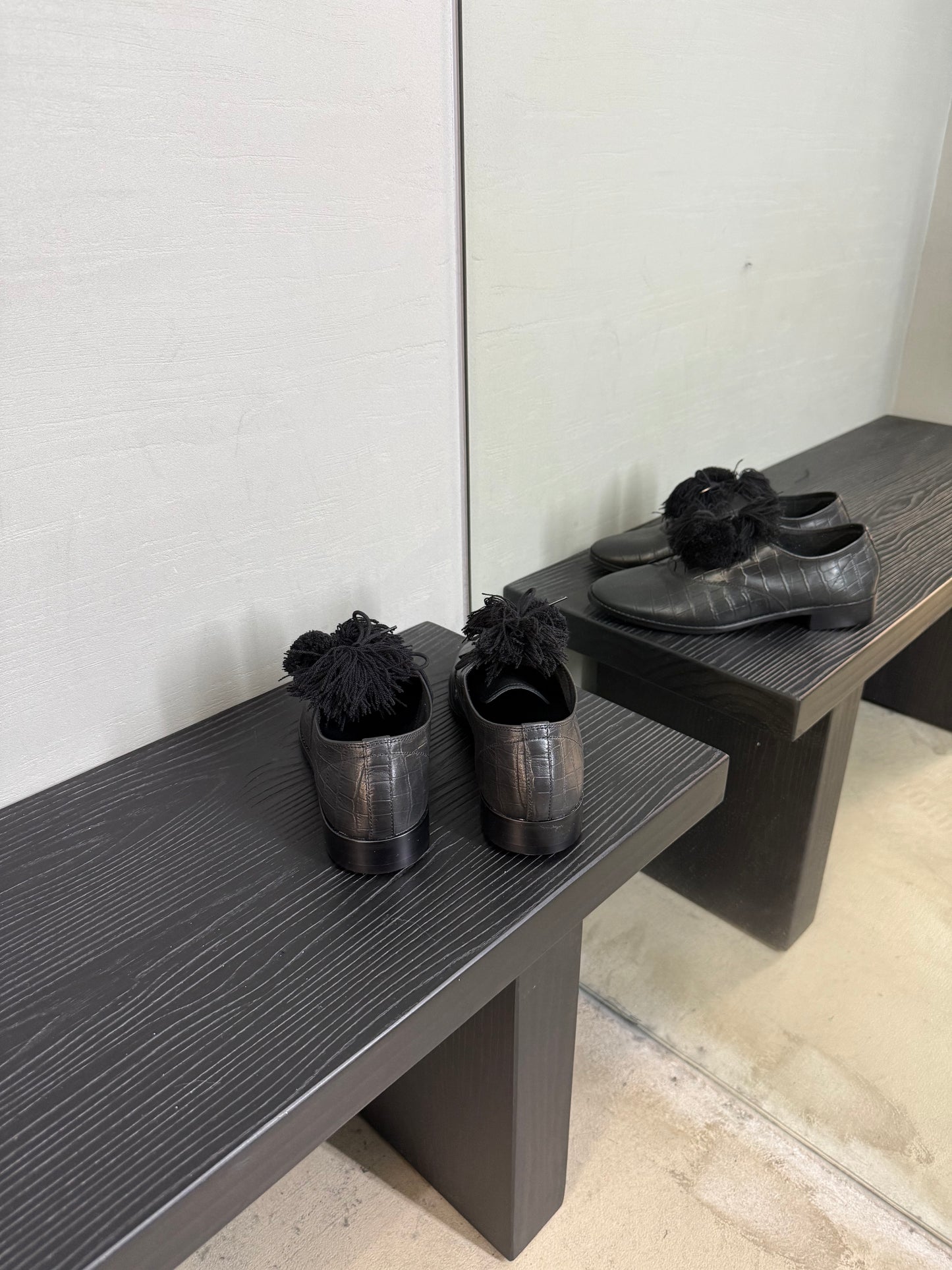 Midorikawa Ox Ford Shoe