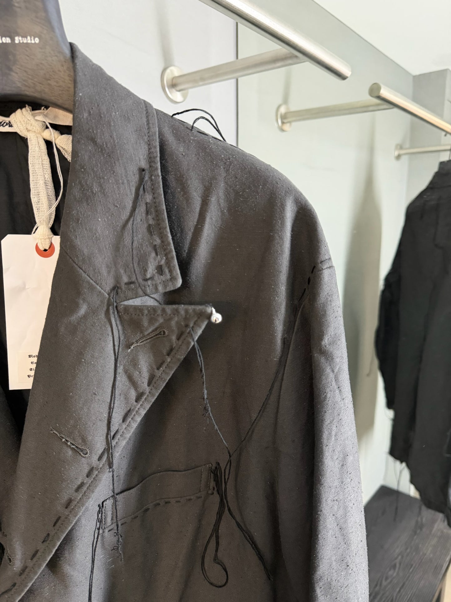 Midorikawa Long Blazer