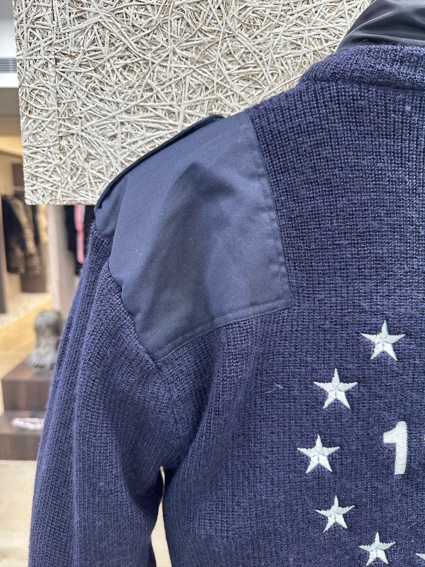 Vetements Reversible Bomber Jacket