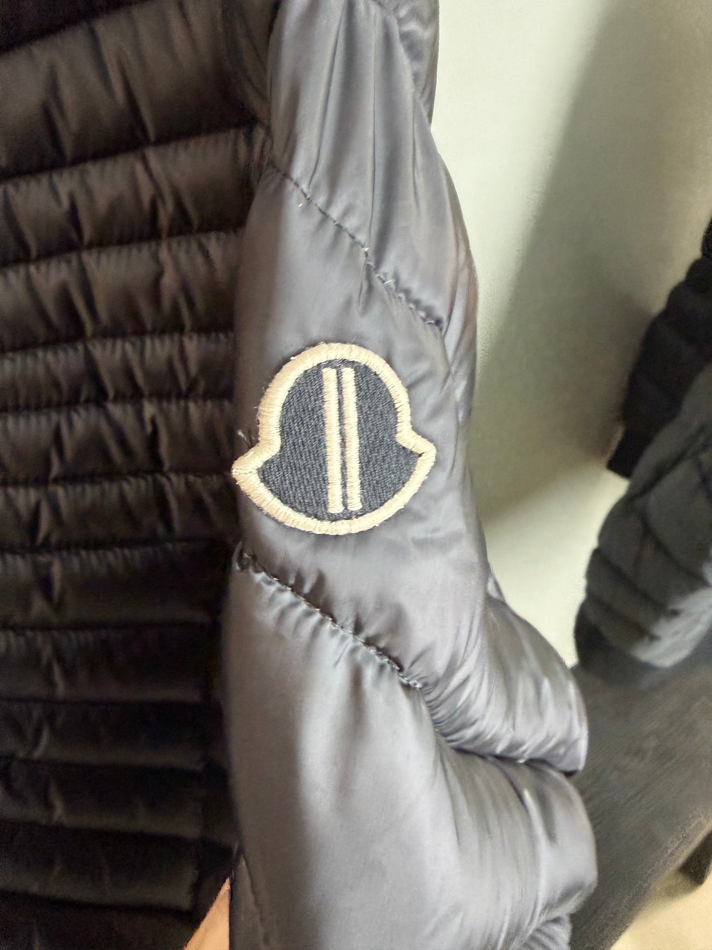 Rick Owens x Moncler Radiance Peter Jacket