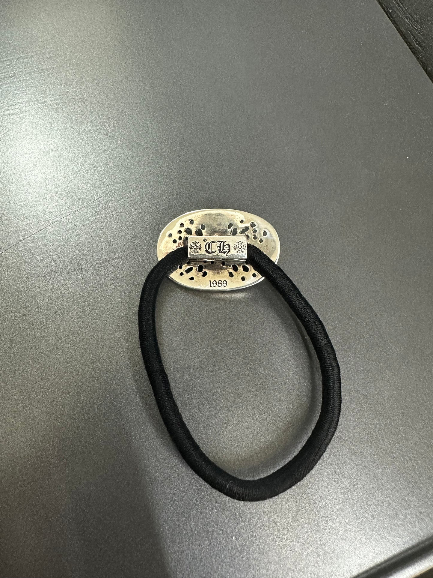Chrome Hearts Keeper Hair Tie