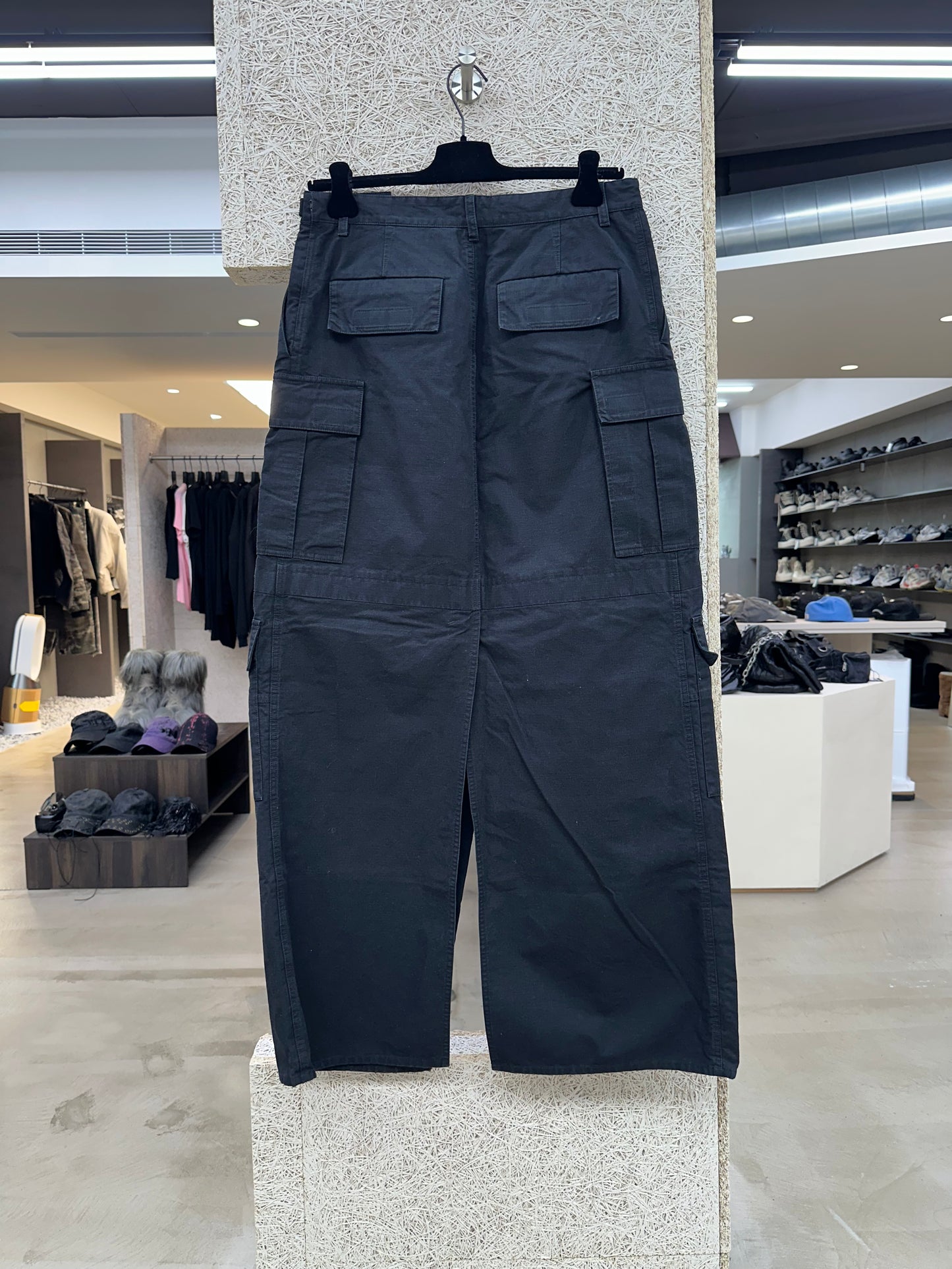 Balenciaga Apron Cargo Pants