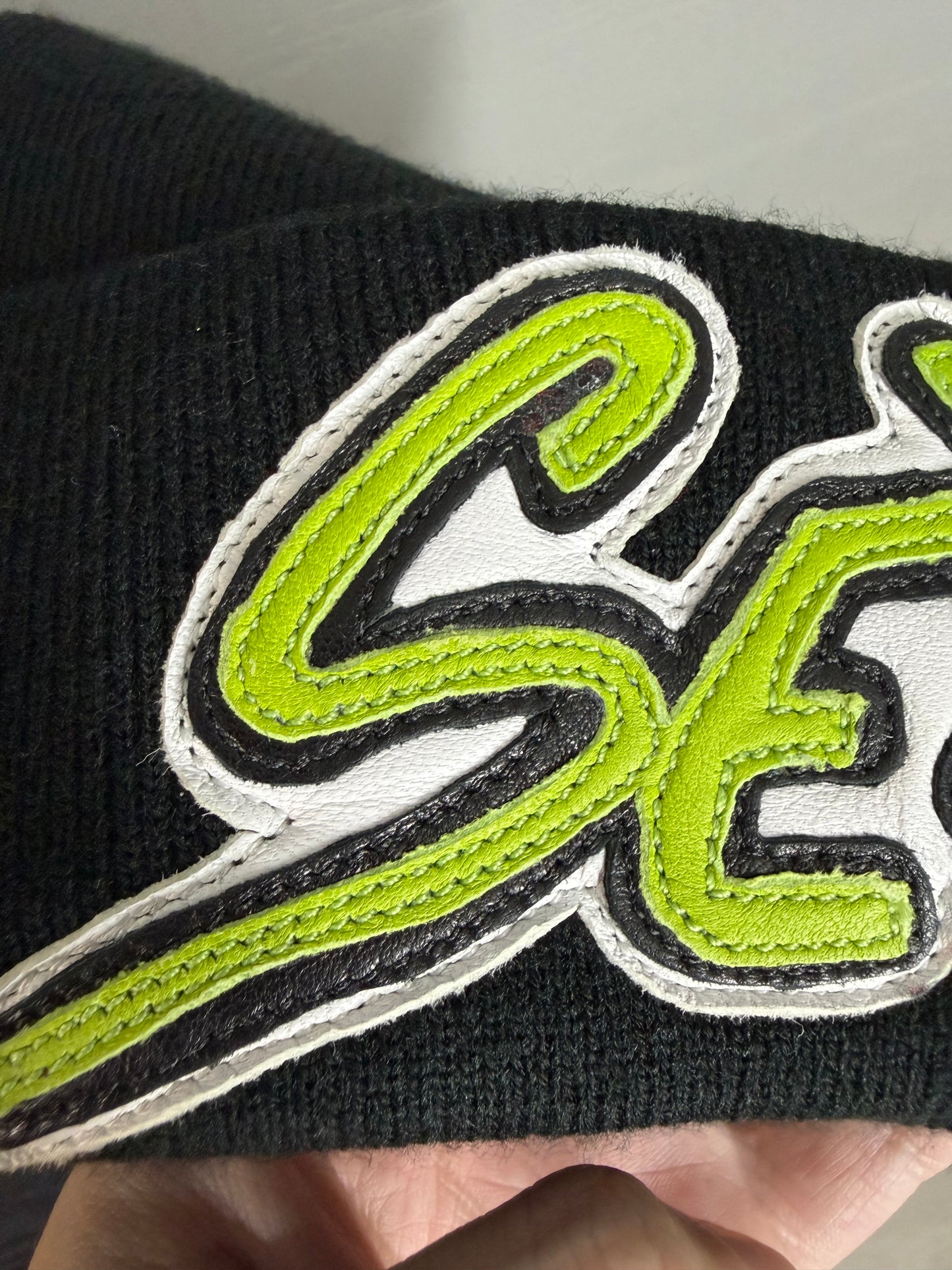 Chrome Hearts Matty Boy Sex Record Beanie