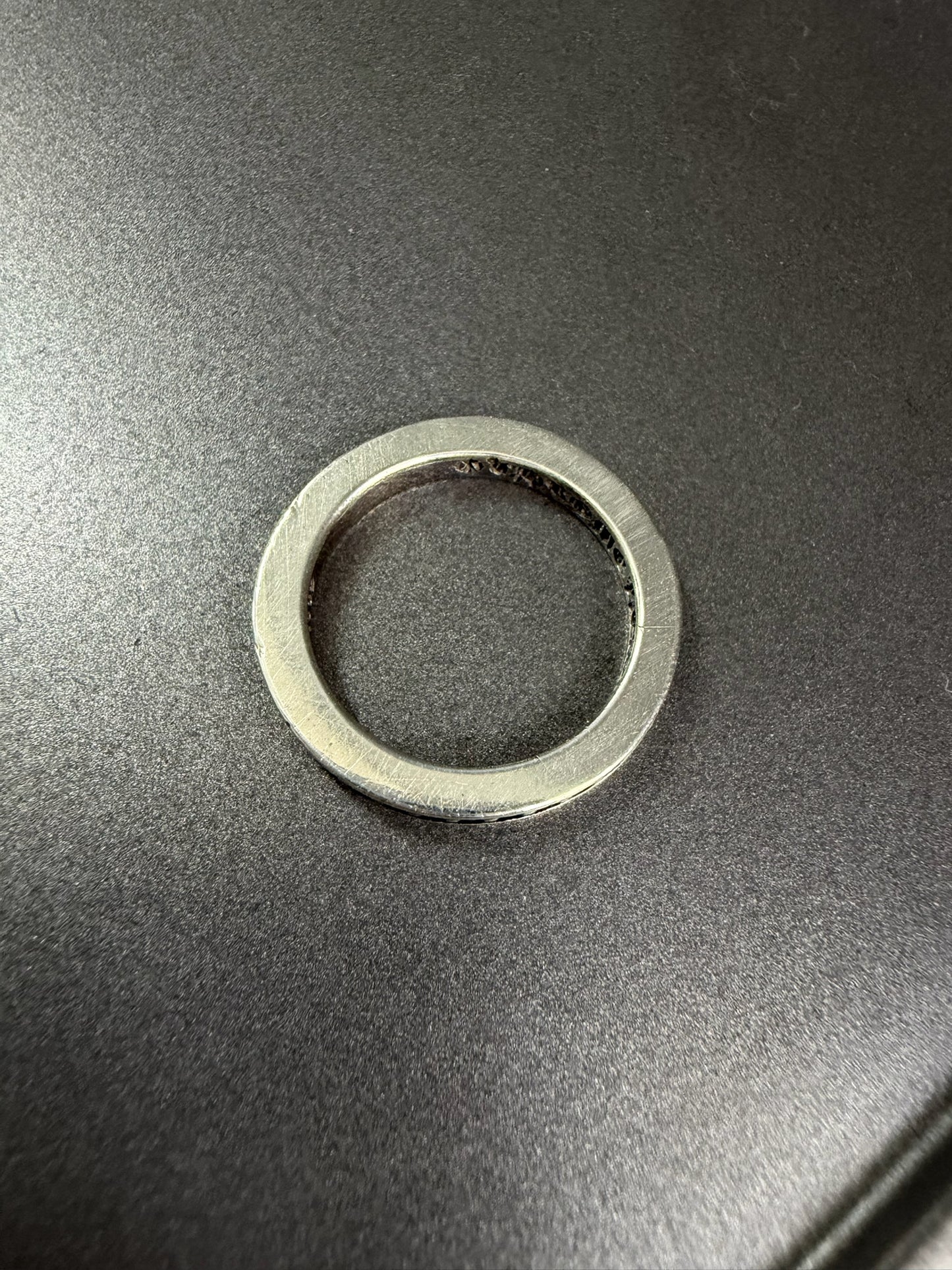 Chrome Hearts TFP Punk BBY Ring