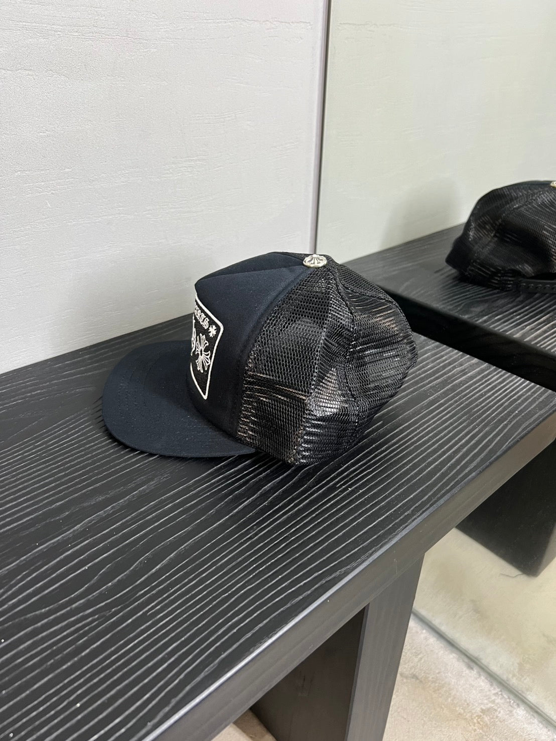 Chrome Hearts CH Trucker Hat