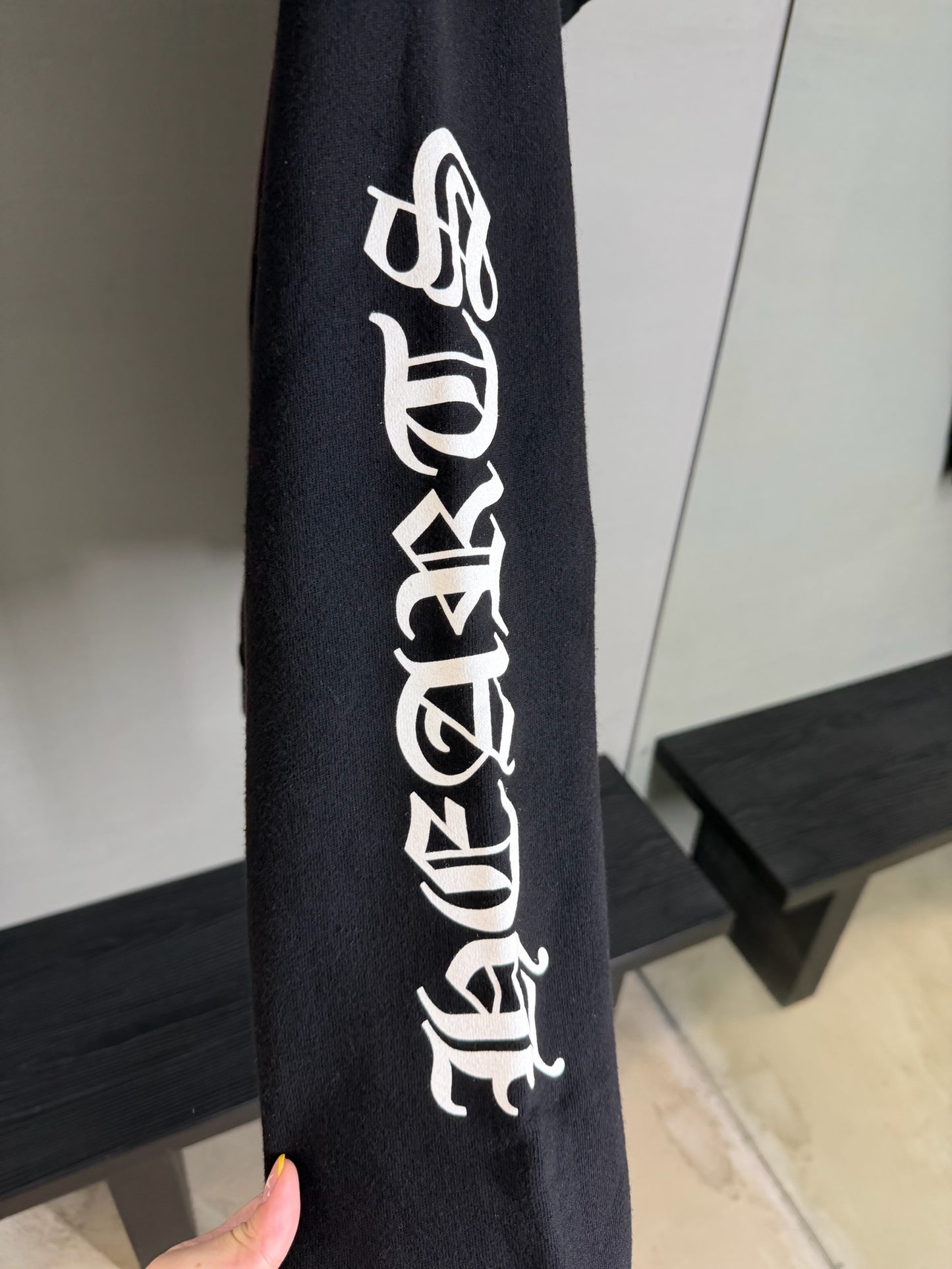Chrome Hearts Matty Boy ‘Nuclear Kids’ Zip-up