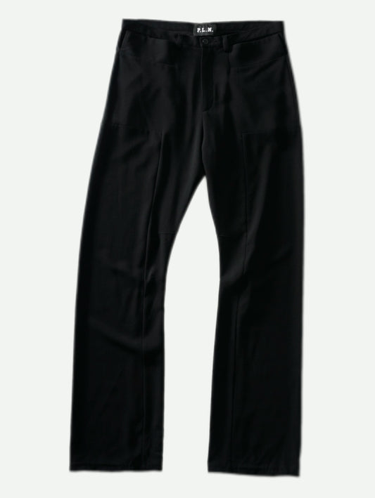 P.L.N. THE PANEL SUIT PANTS