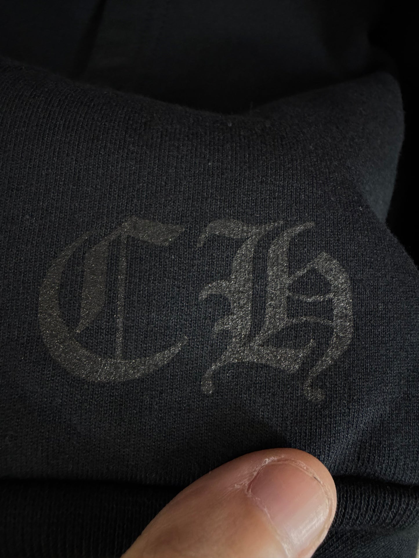 Chrome Hearts Foti Harris Hoodie