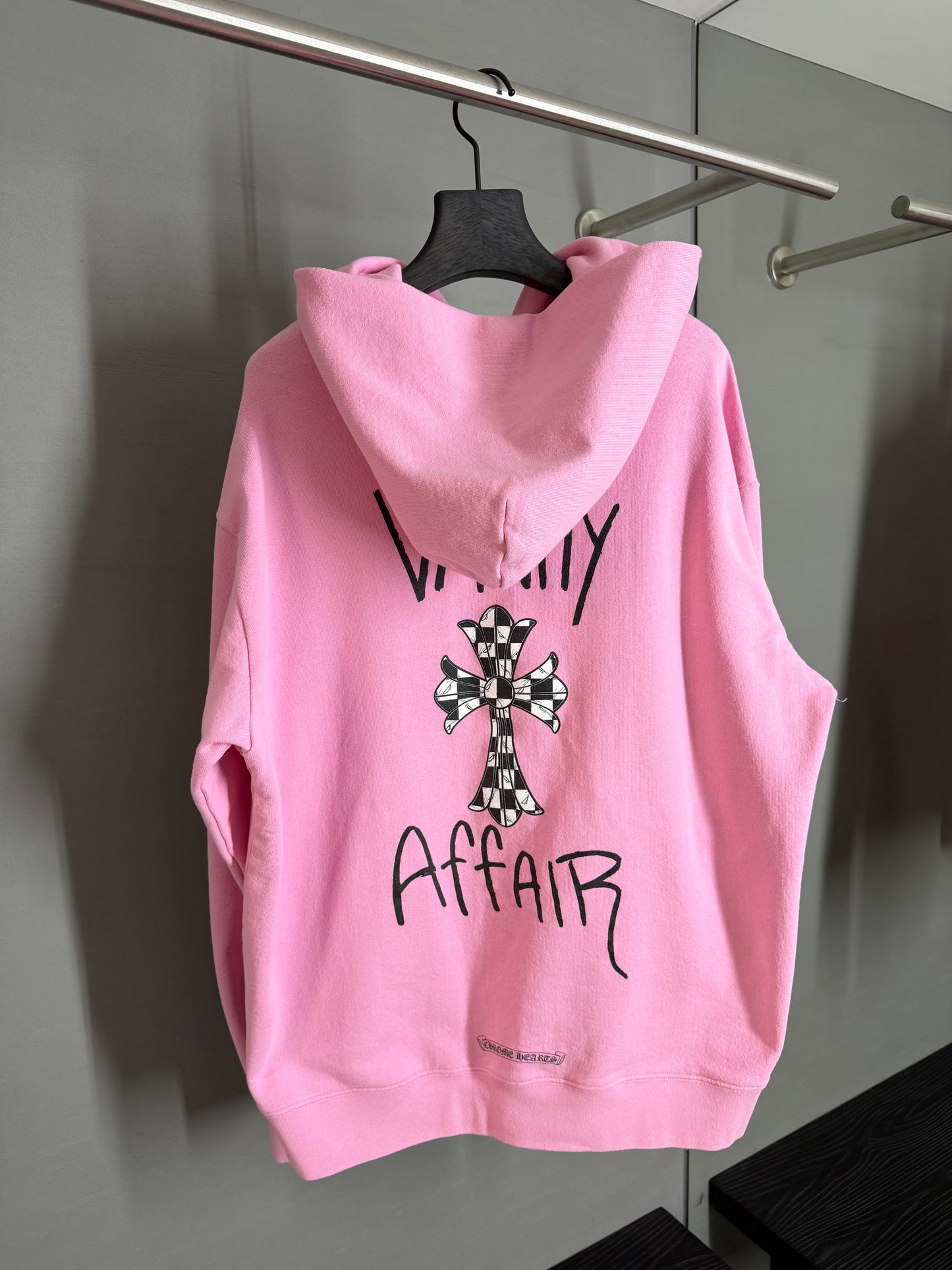 Chrome Hearts Matty Boy ‘Vanity Affair’ Hoodie