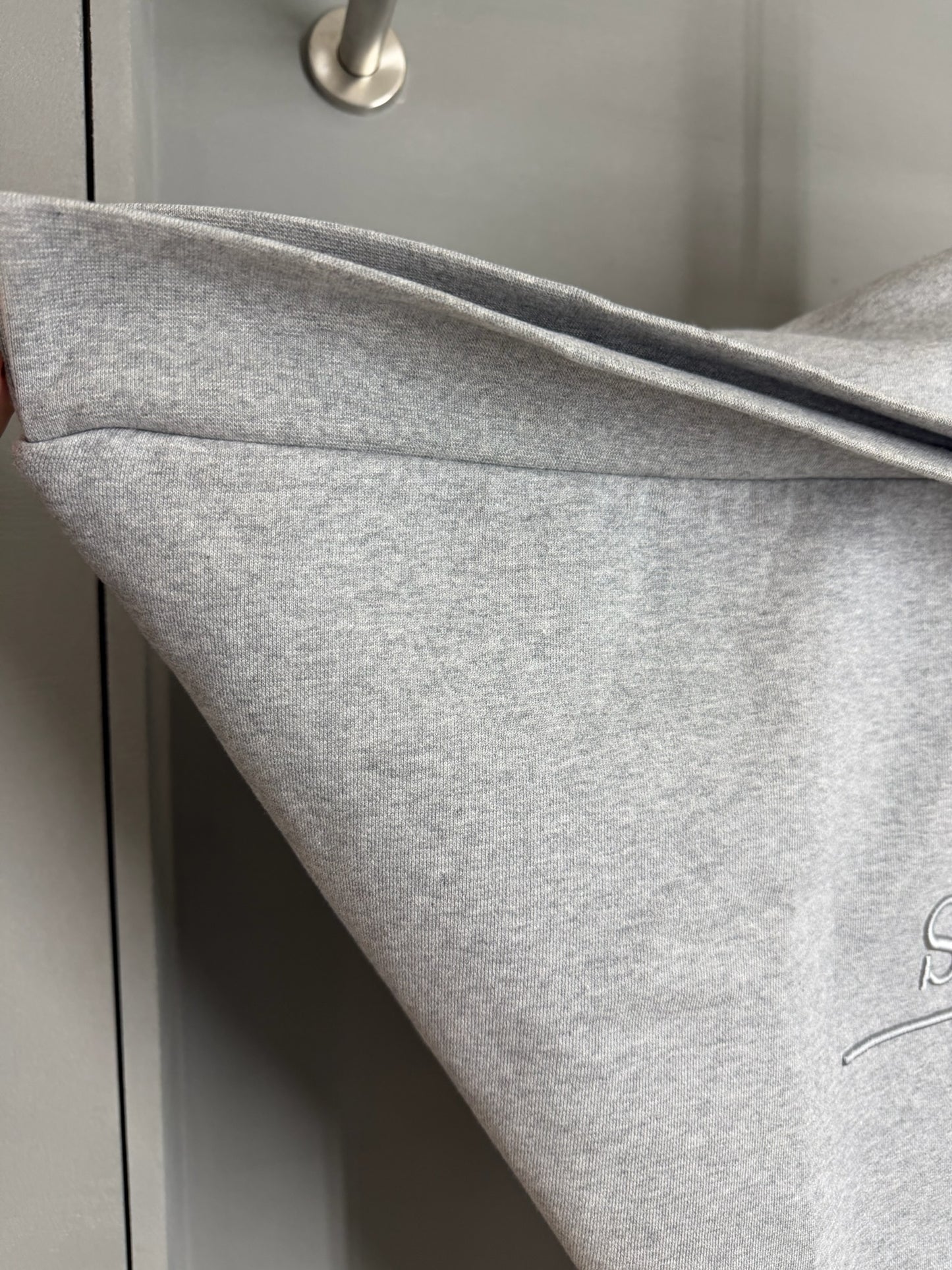 Anonymous Club Embroidered Logo T-Shirt Sweatshirt Exclusive