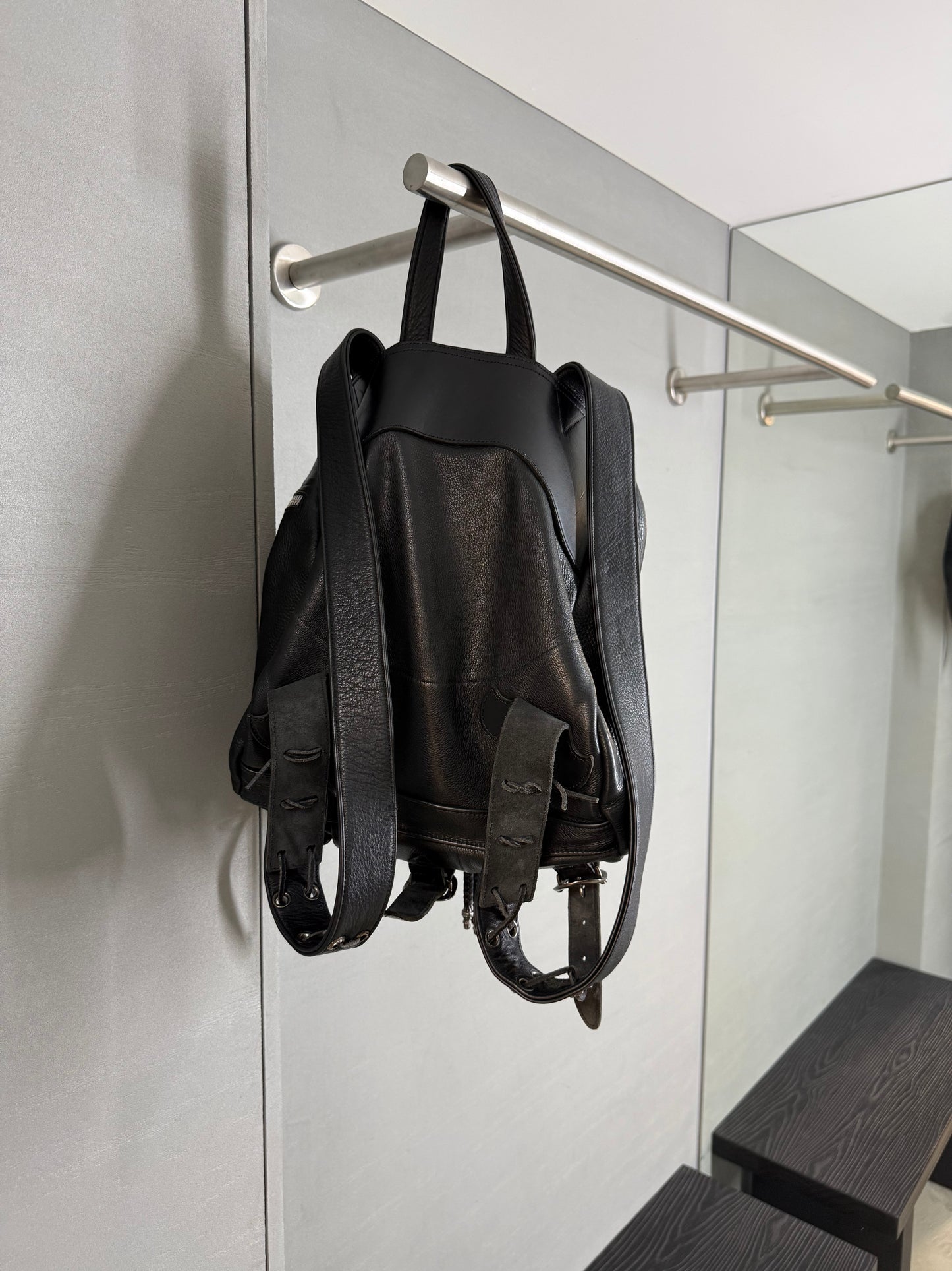 Chrome Hearts Gunslinger backpack