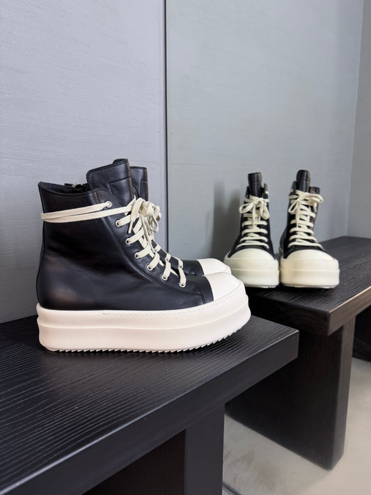 Rick Owens Mega Bumper Sneakers