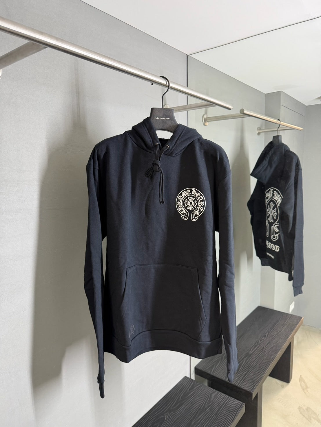 Chrome Hearts Horseshoe Tokyo Hoodie