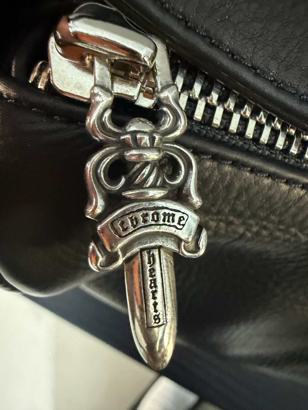 Chrome Hearts Dagger Chicken Nugget Bag
