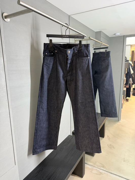 Chrome Hearts KT Fit Denim Pants