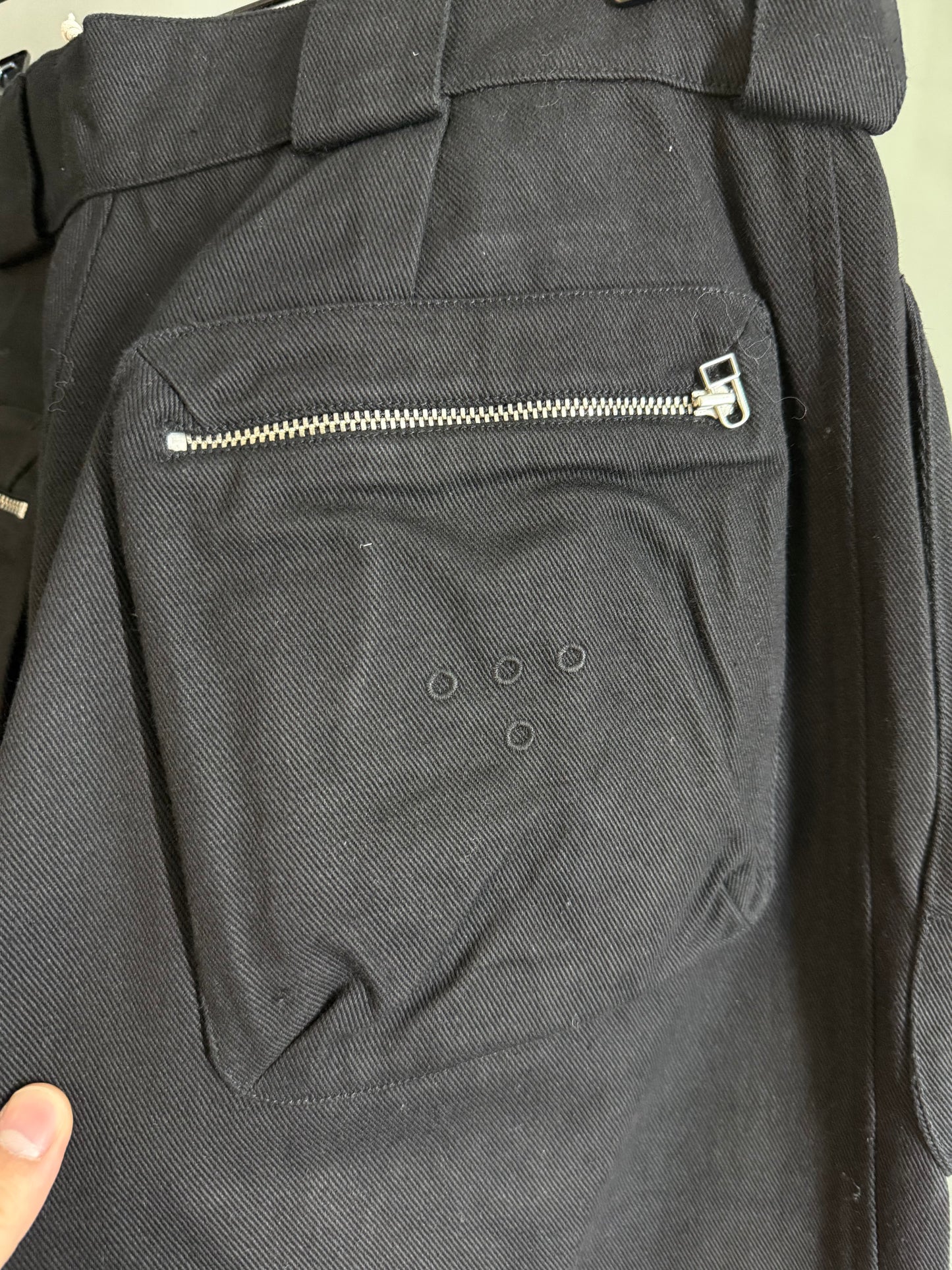 TONDOLO LUTEUS CARGO TROUSERS