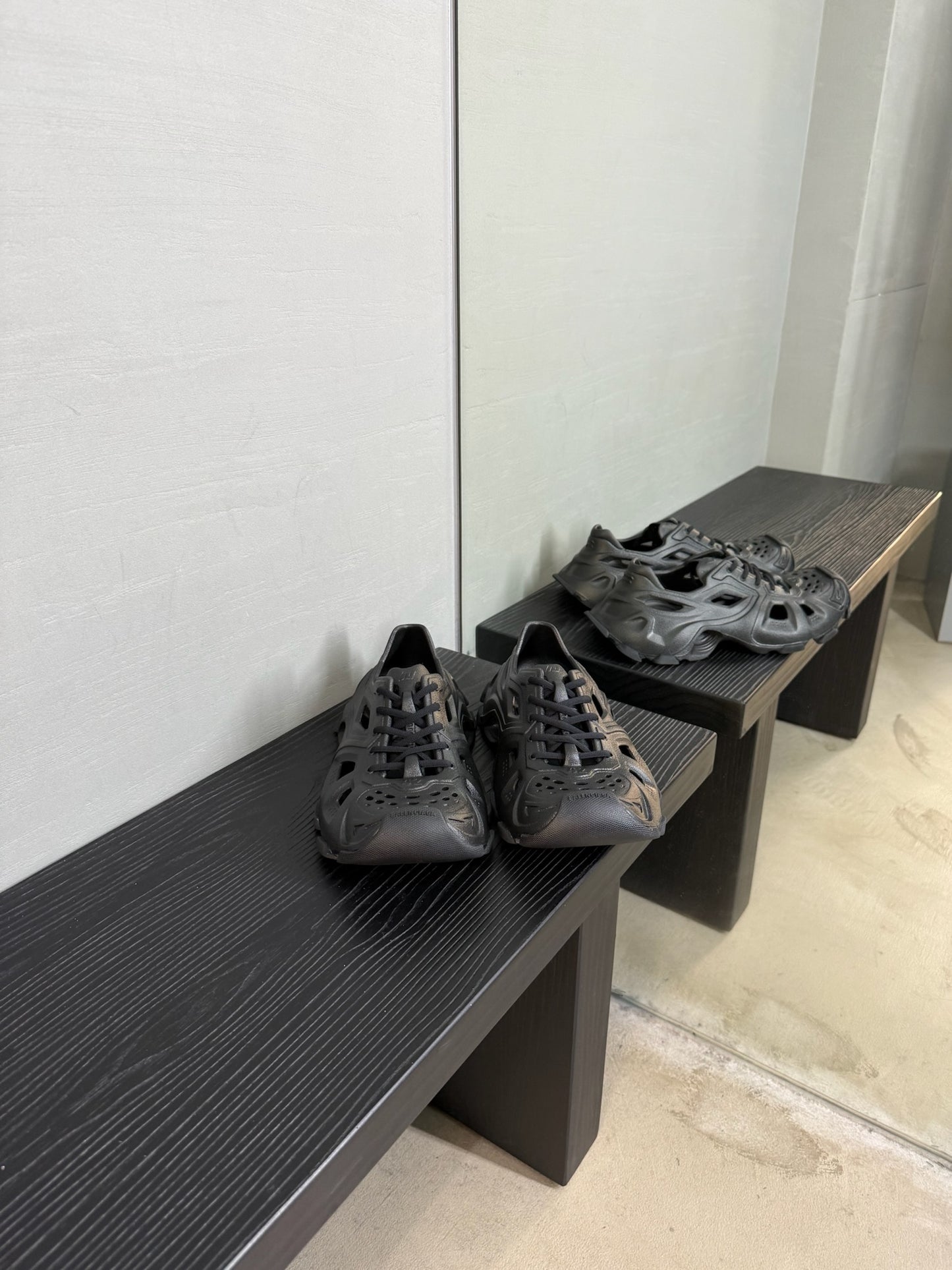 Balenciaga HD Lace-up Sneaker