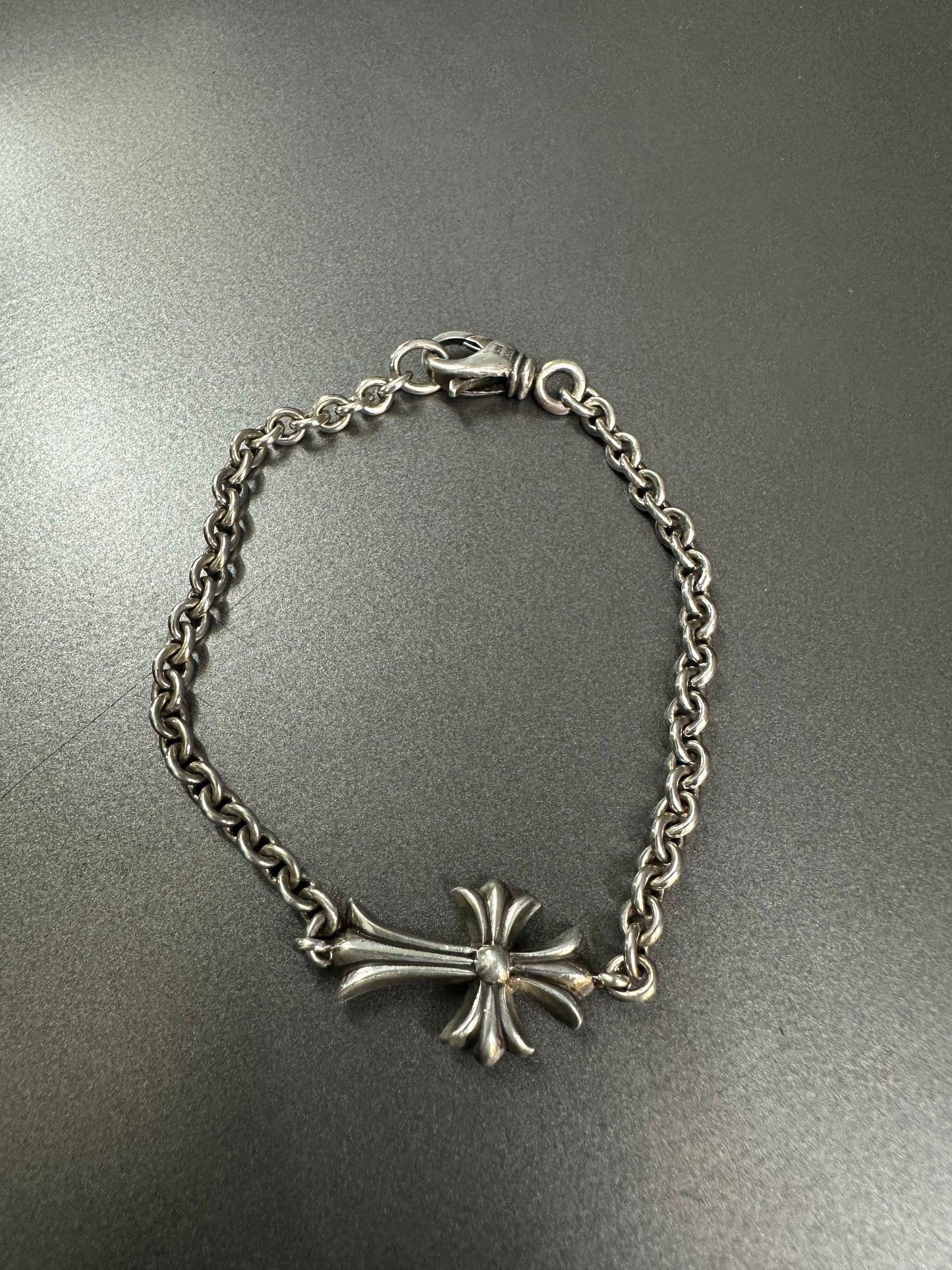 Chrome Hearts Tiny Cross Bracelet