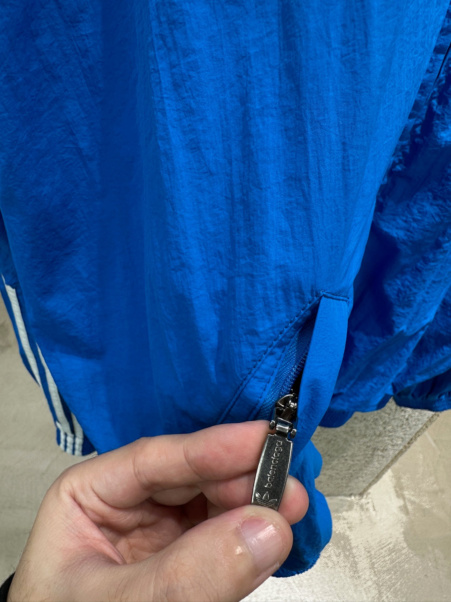 Balenciaga X Adidas 3-stripes Tracksuit