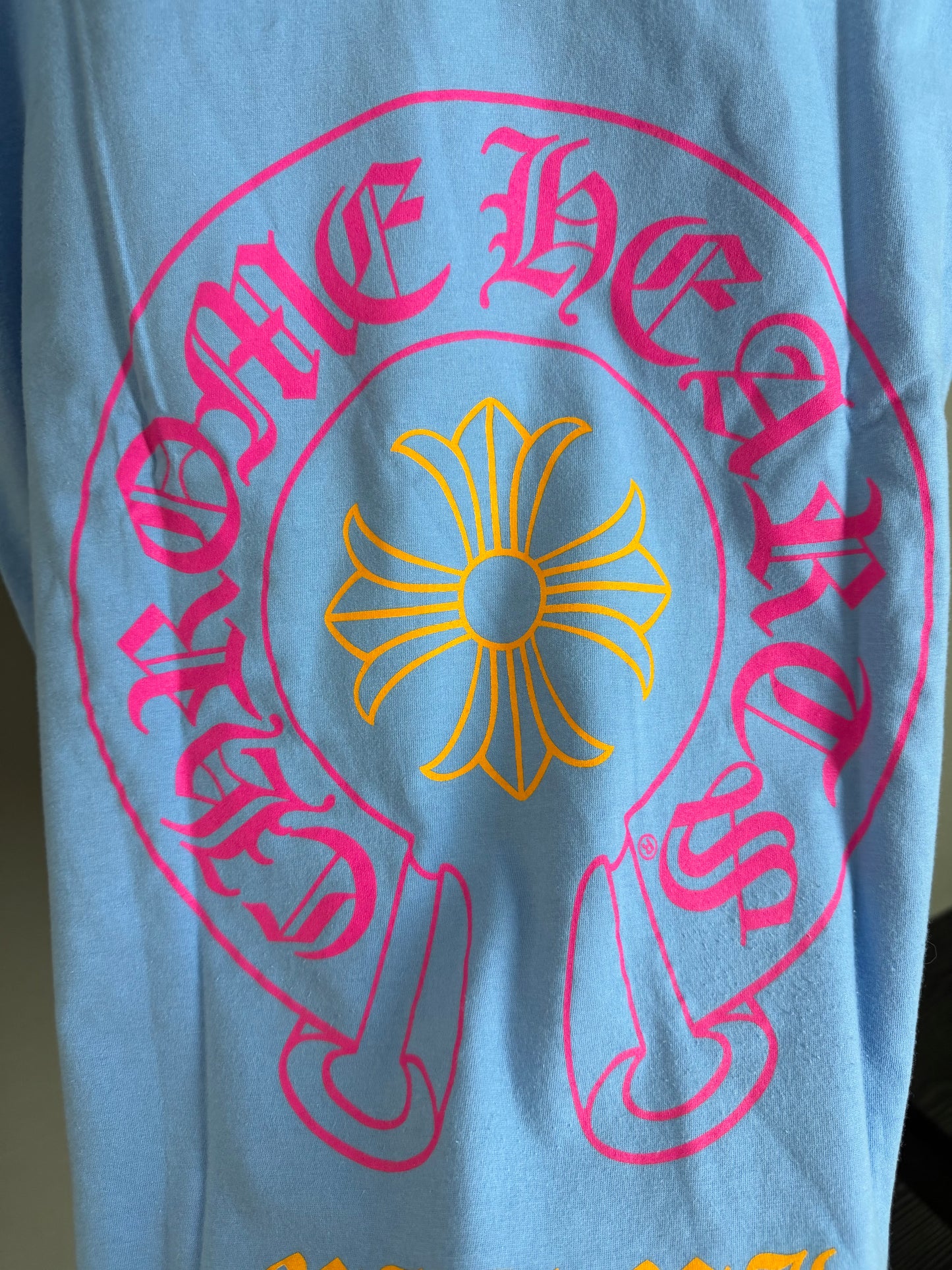 Chrome Hearts Horseshoe Miami T-shirt