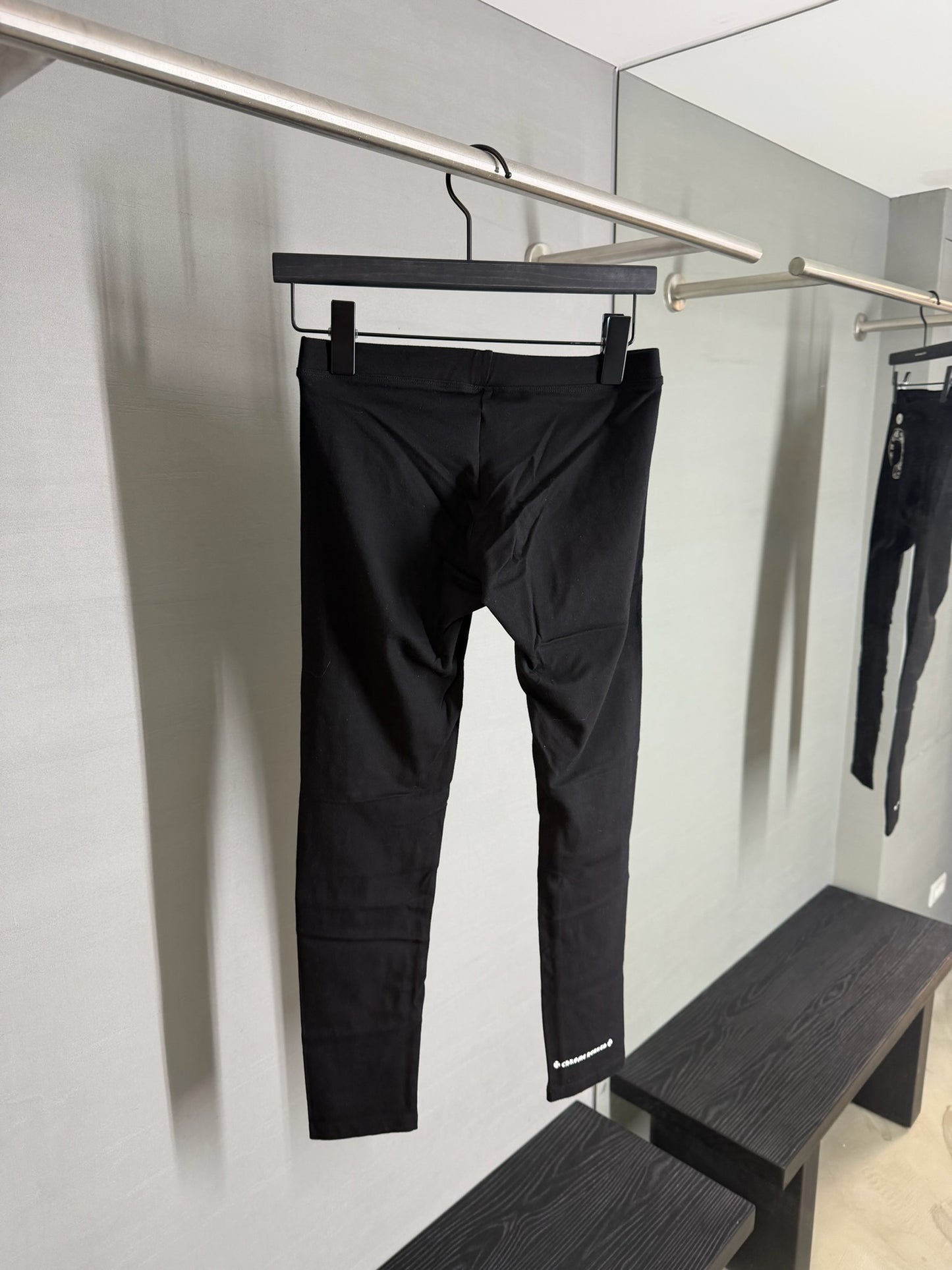 Chrome Hearts Horseshoe Legging