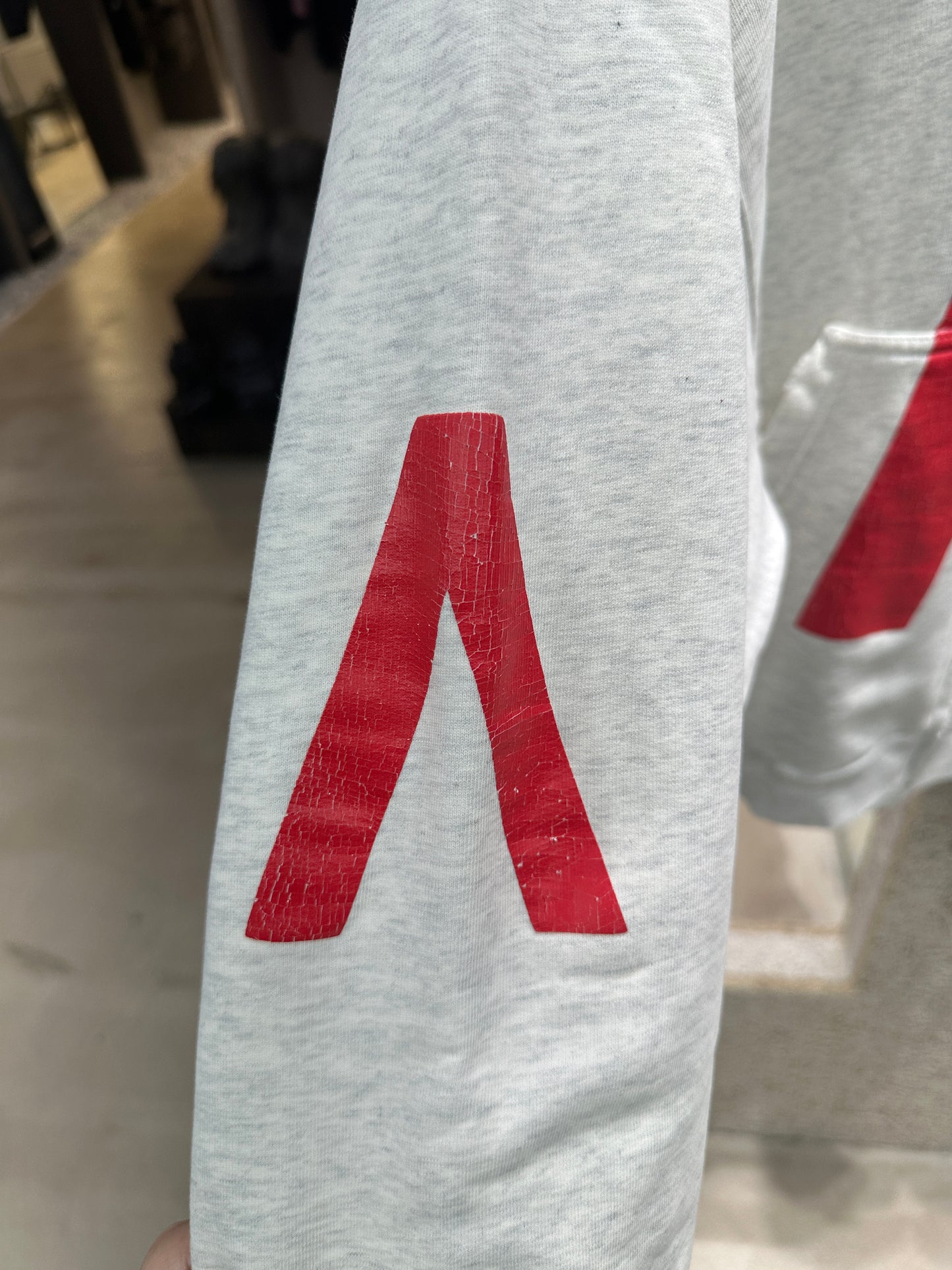 Balenciaga X Apple Music Zip-up Hoodie