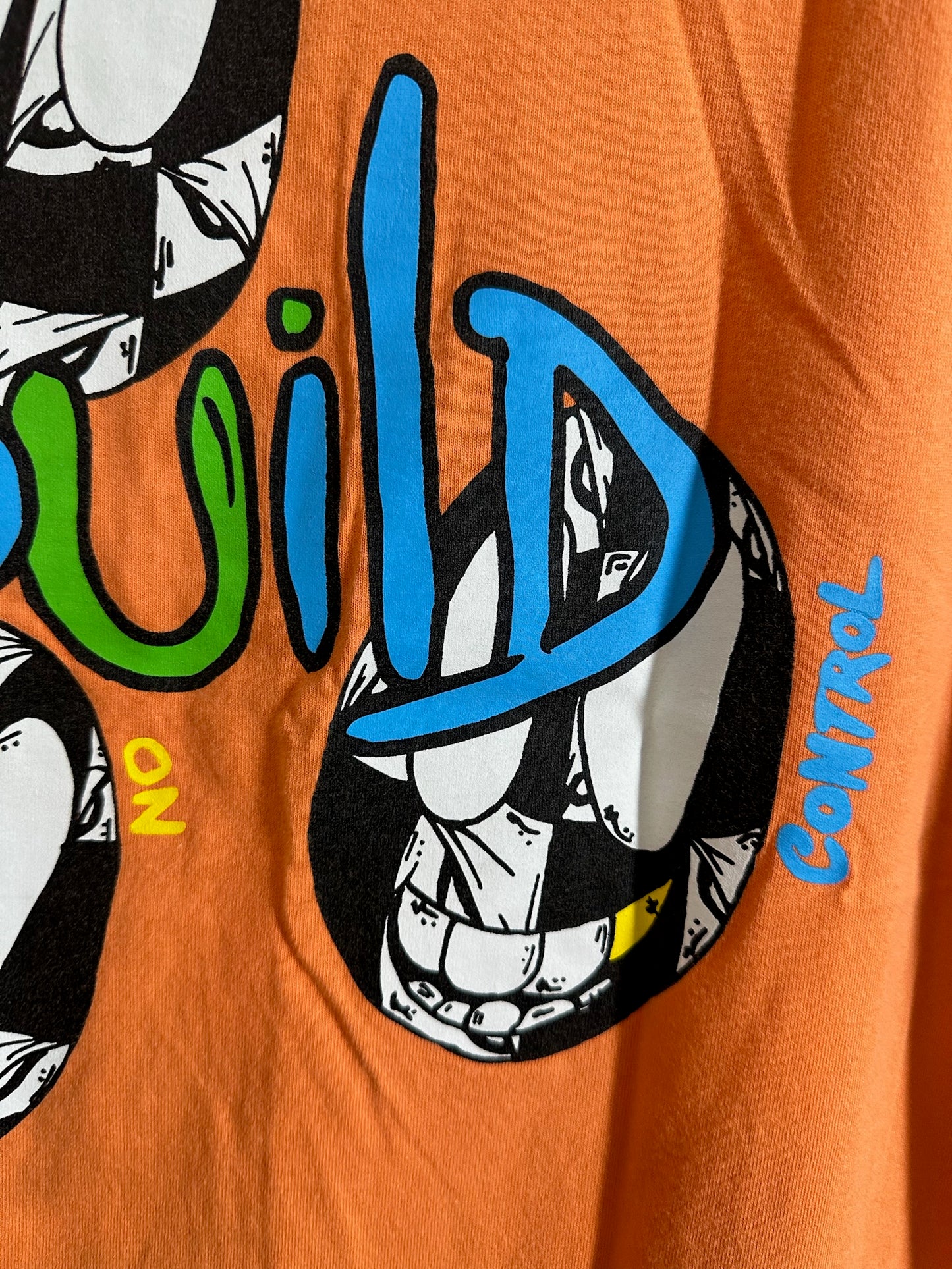 Chrome Hearts Matty Boy Link & Build T-shirt