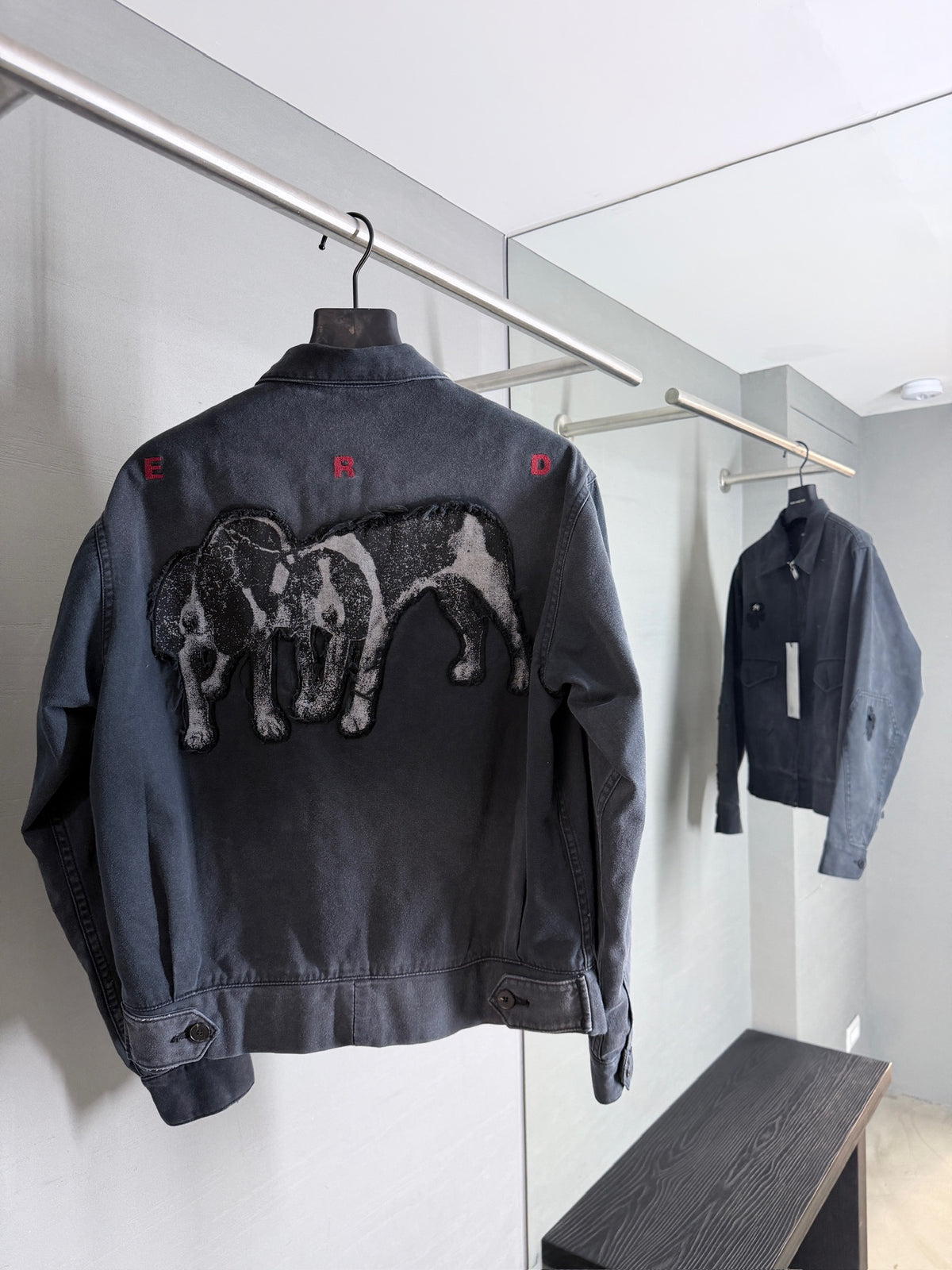 Enfants Riches Déprimés Chiens De Chasse Jacket
