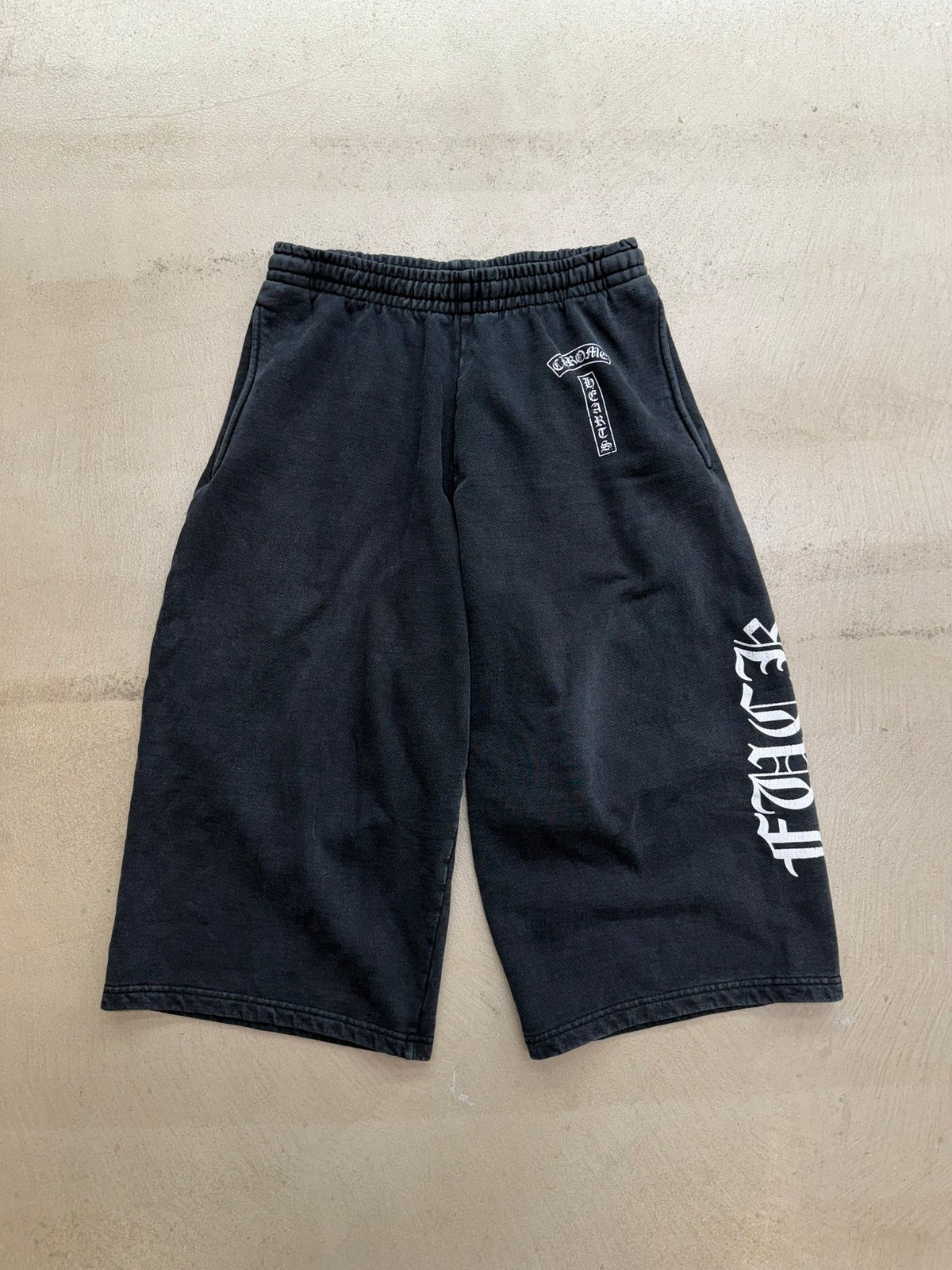 Chrome Hearts Soap & Water Sweat Shorts