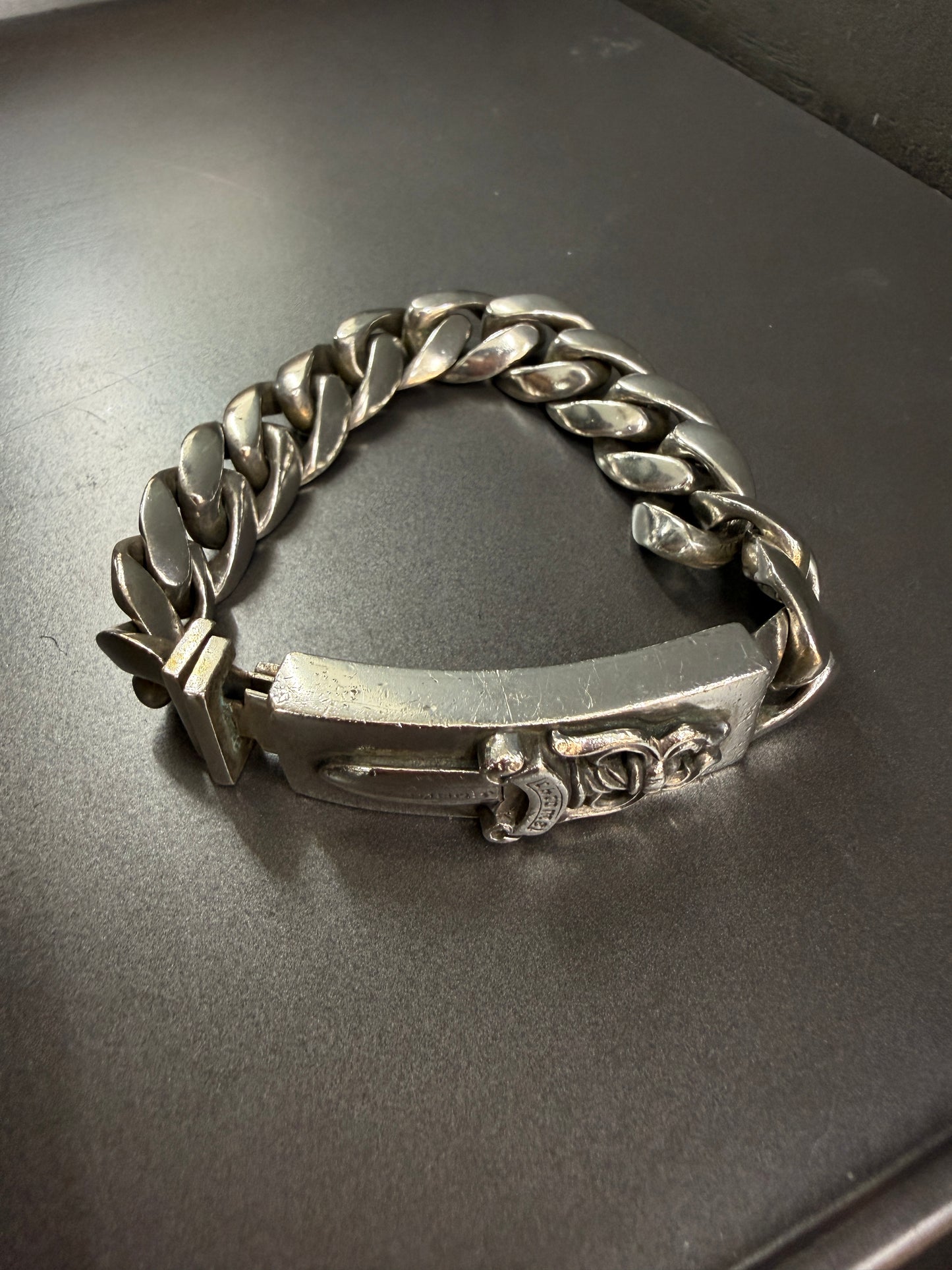 Chrome Hearts Dagger Bracelet