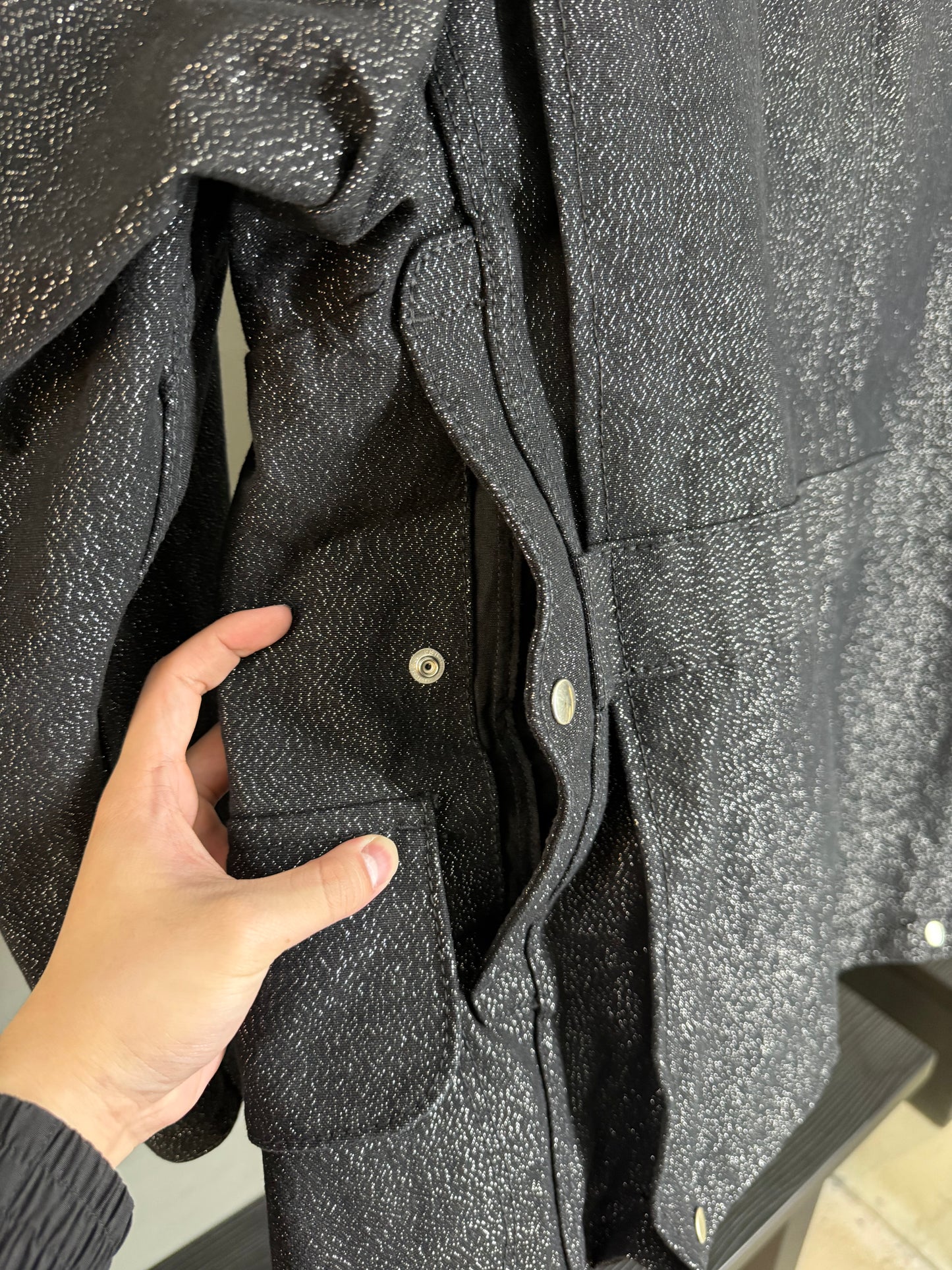 Midorikawa Glitter Hunting Jacket