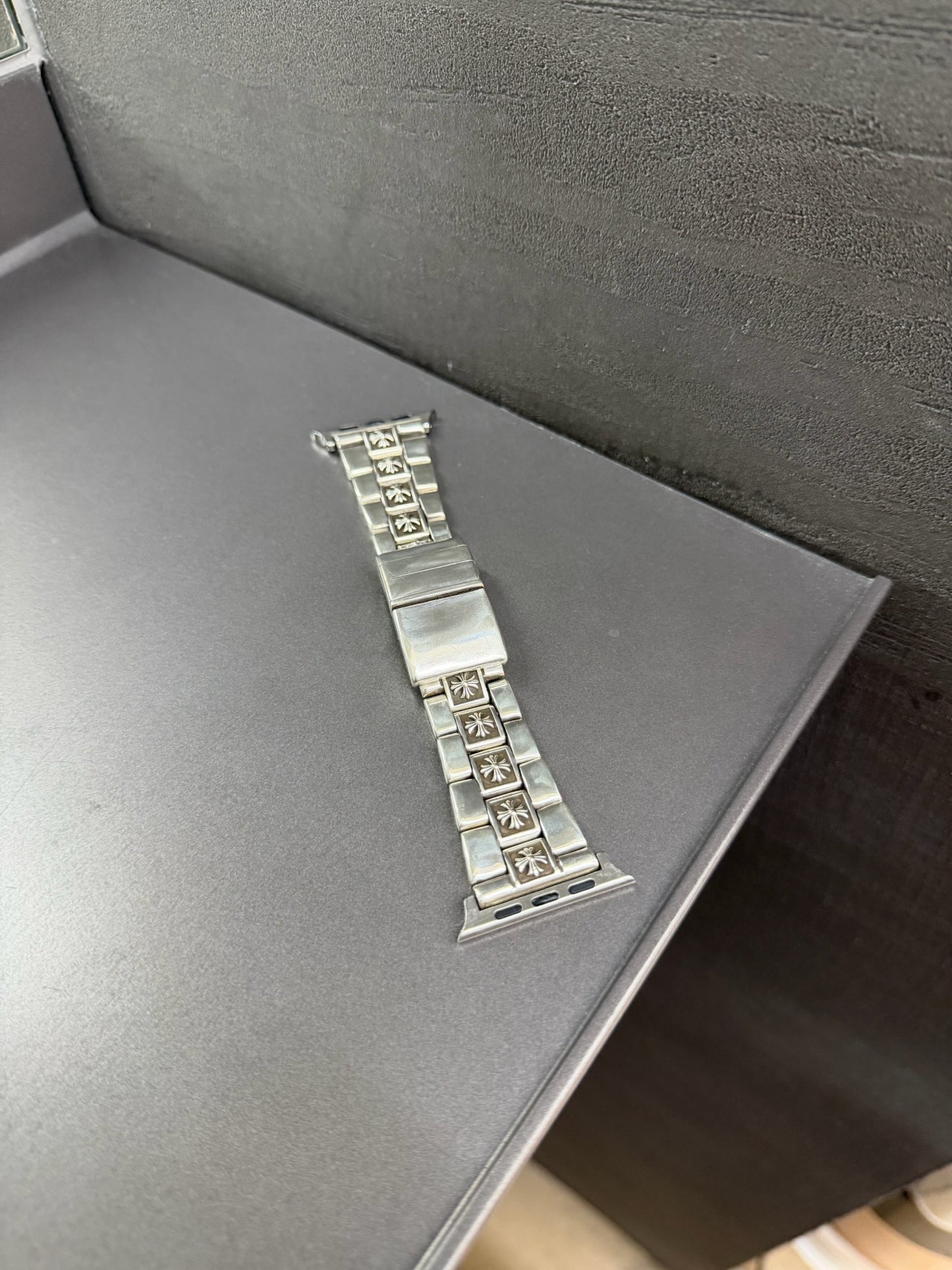 Chrome Hearts Apple Watch CH Plus Band