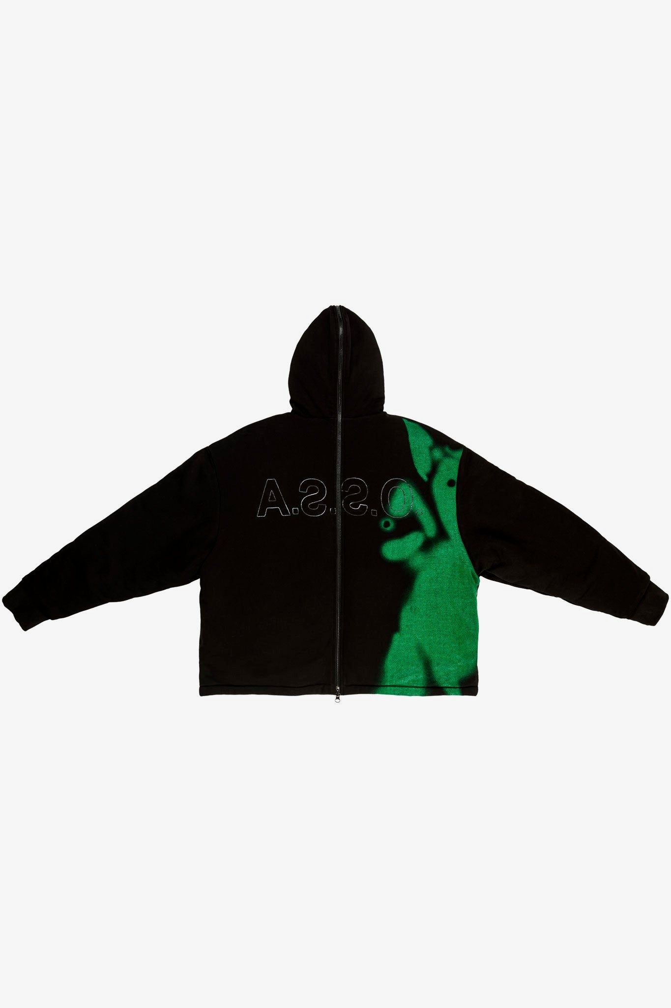 Anonymous Club Chihuahua Double Bomber