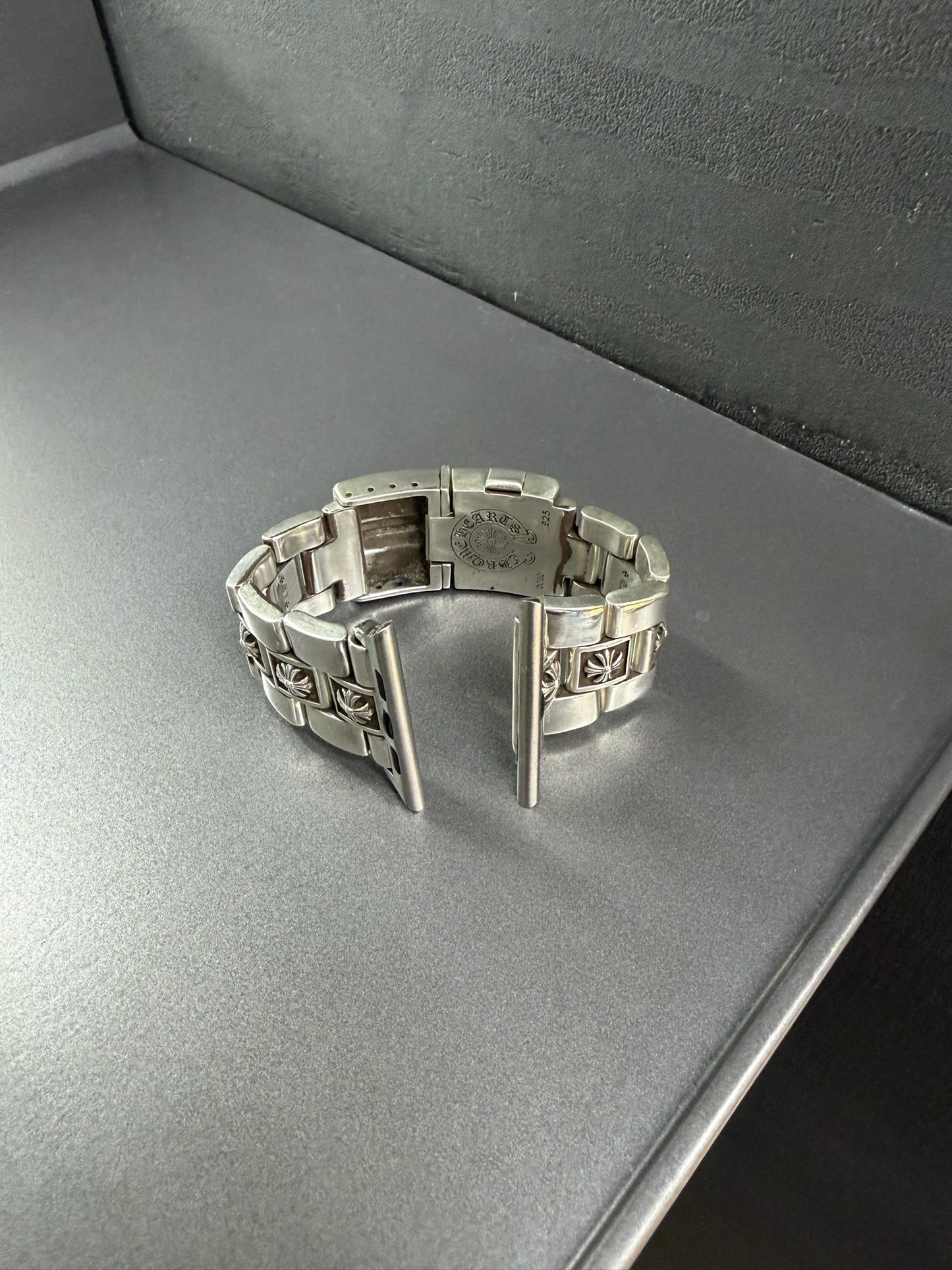 Chrome Hearts Apple Watch CH Plus Band