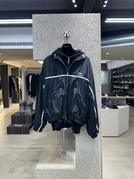 Balenciaga Double Layered Jacket