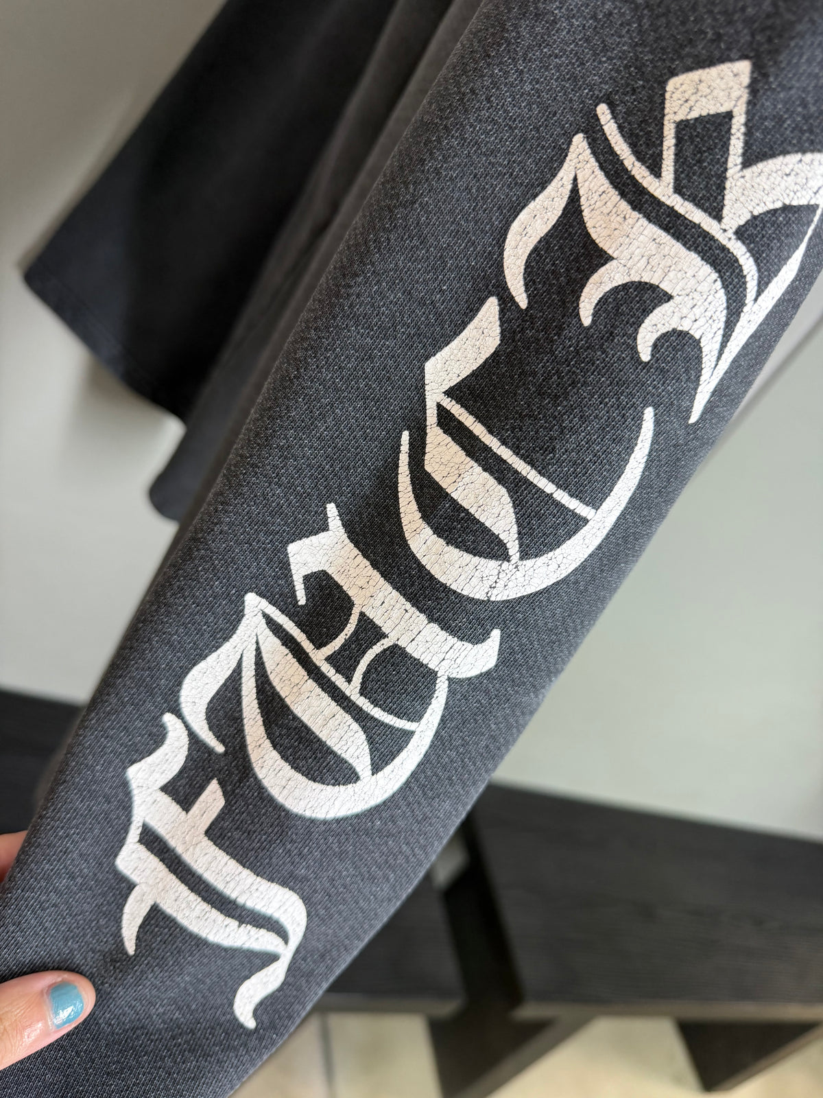 Chrome Hearts Soap & Water Sweat Shorts