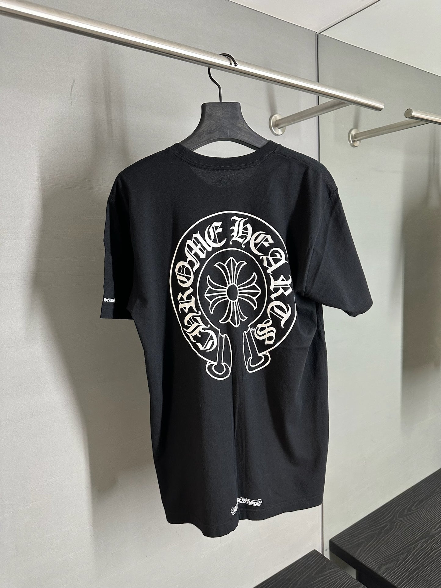 Chrome Hearts Horseshoe T-Shirt