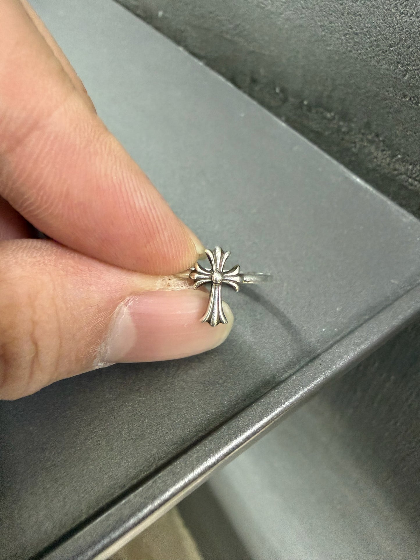 Chrome Hearts Bubblegum Ring