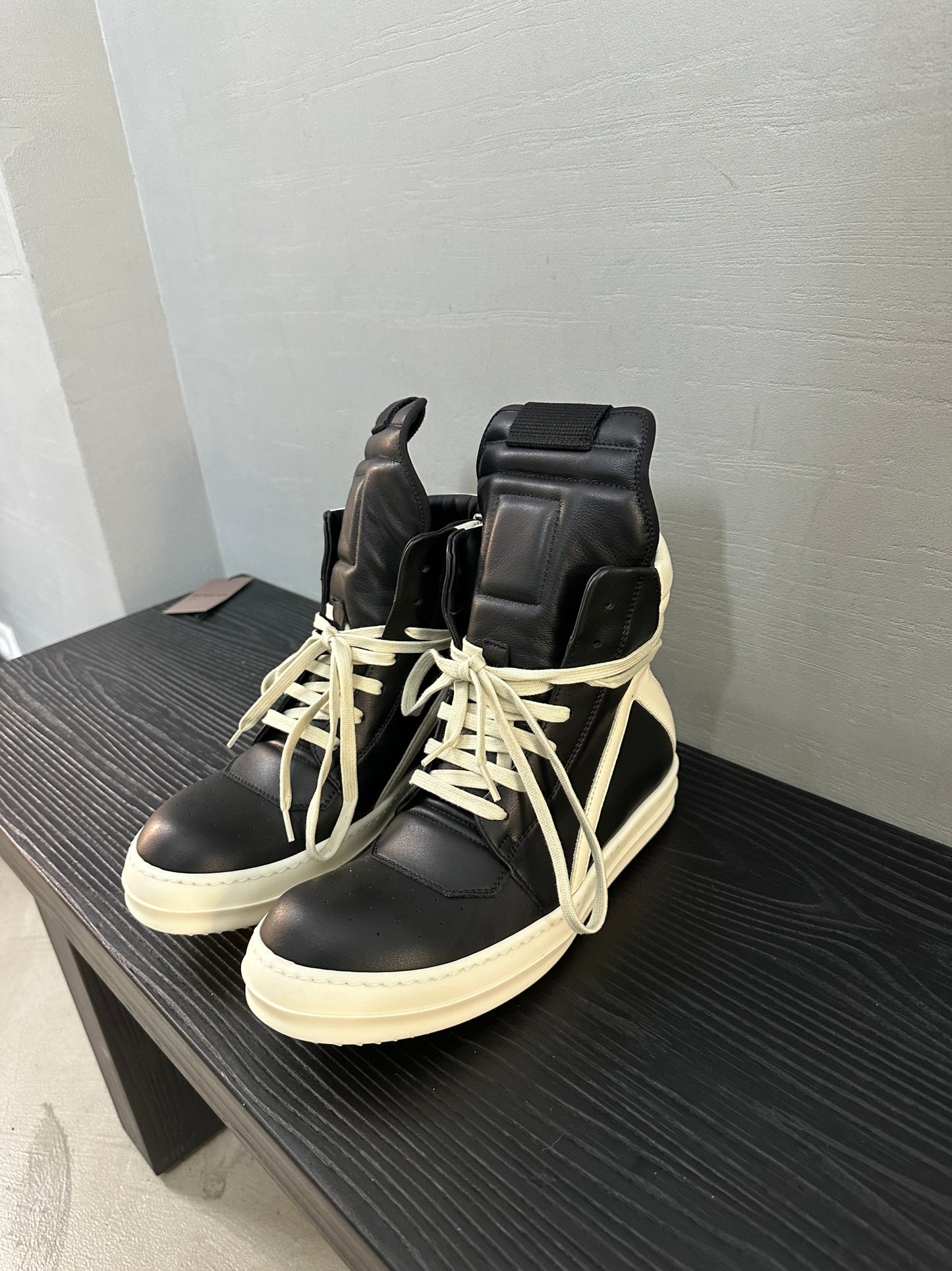 Rick Owens Geobasket
