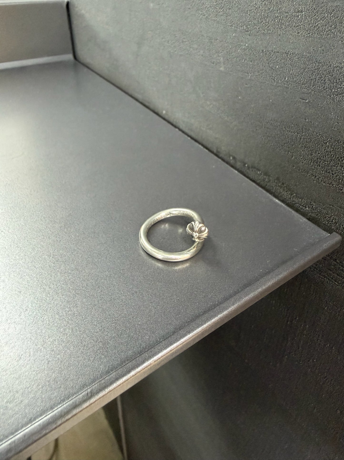 Chrome Hearts Nail Ring