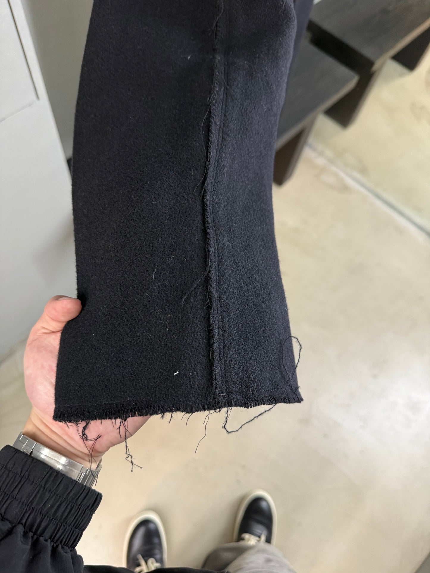 Midorikawa Beltless slacks