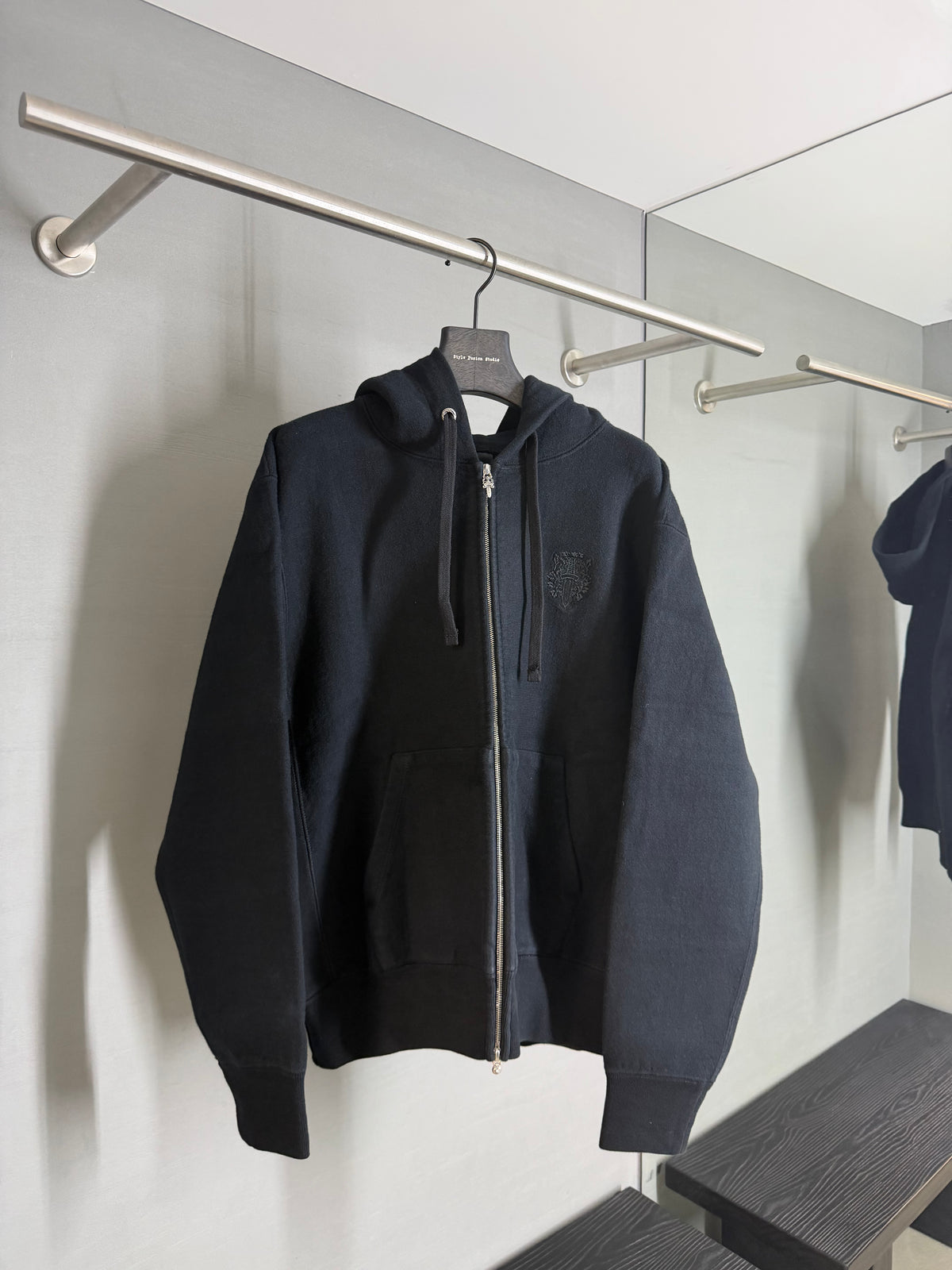 Chrome Hearts Kingfish Zip-Up