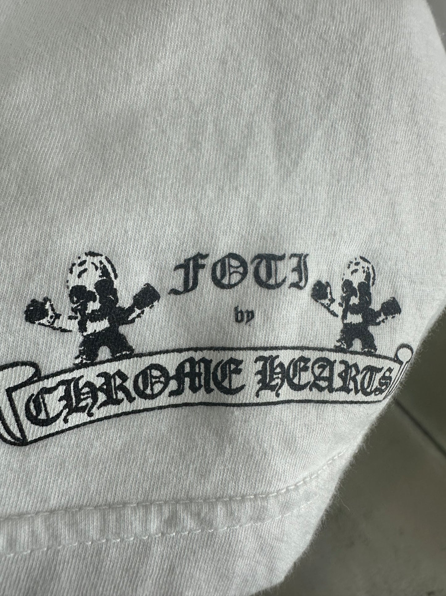 Chrome Hearts Foti T-shirt