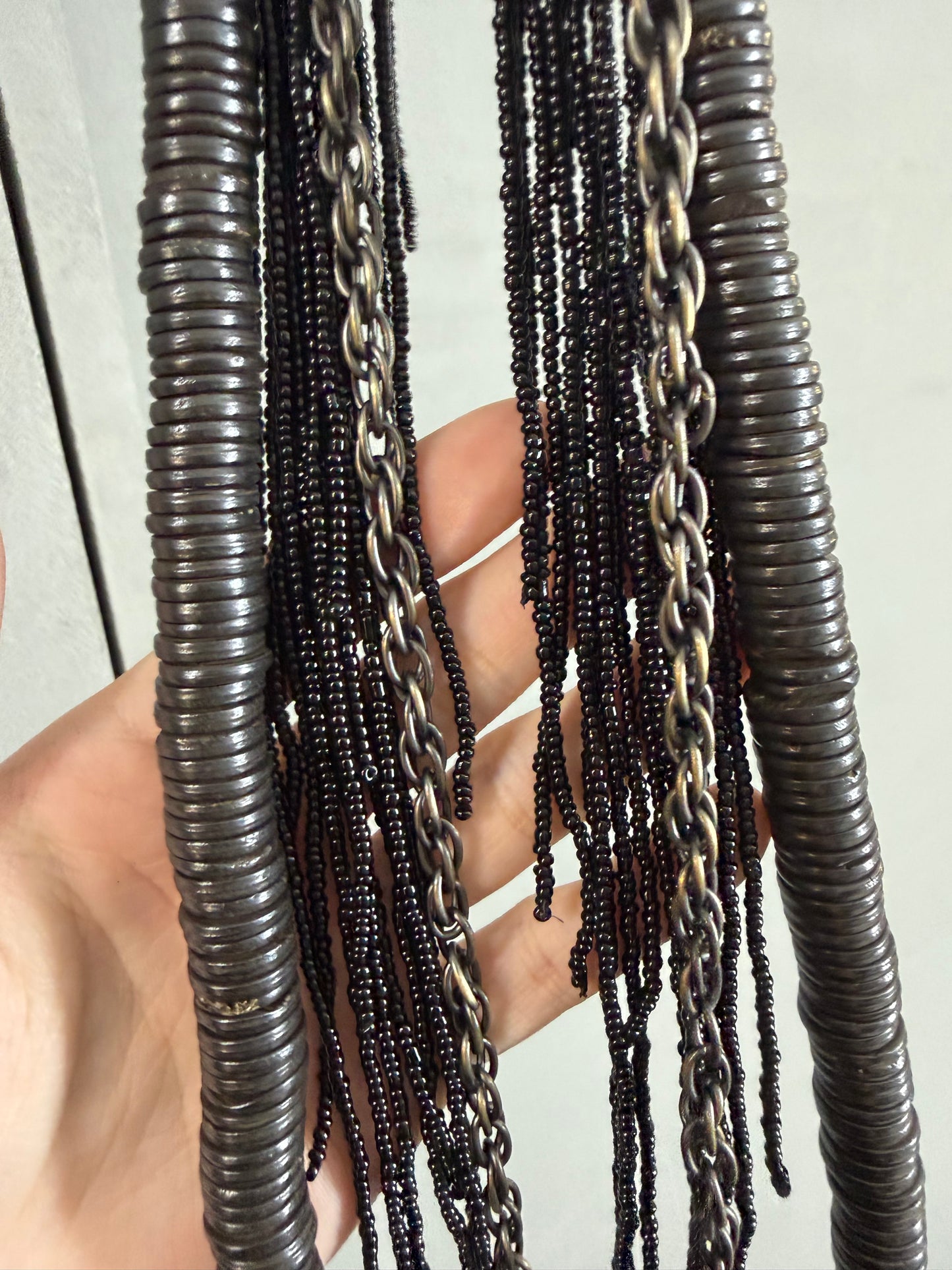P.L.N. Beated Necklace
