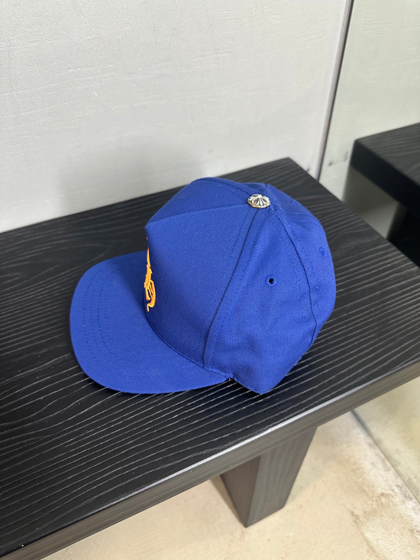 Chrome Hearts CH Embroidered Hat