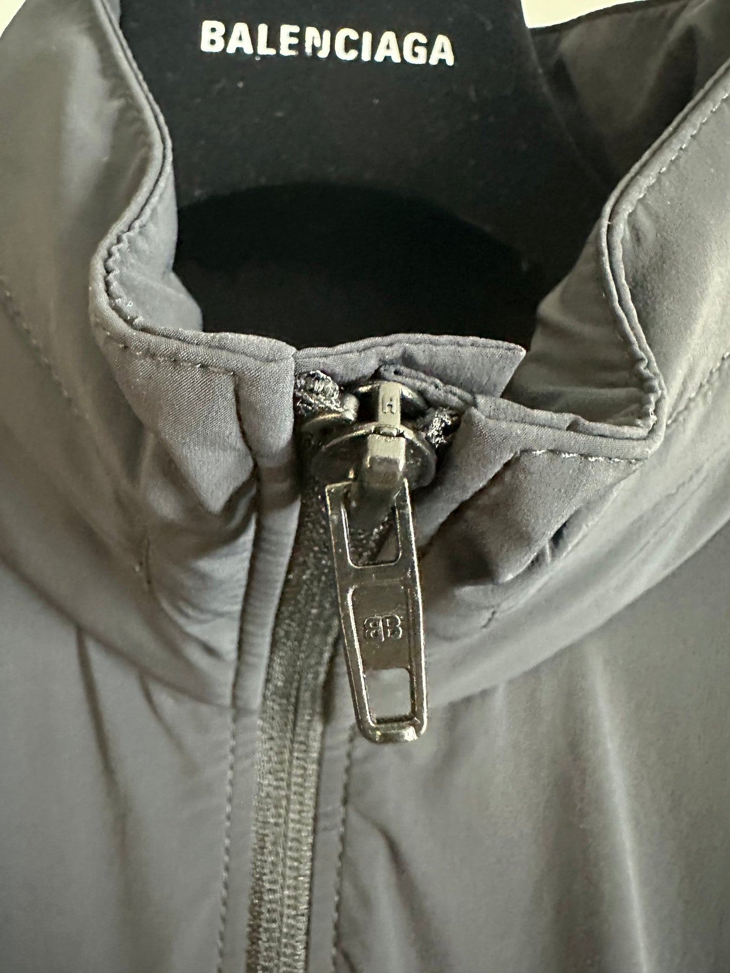 Balenciaga Under Armour Printed Windbreaker