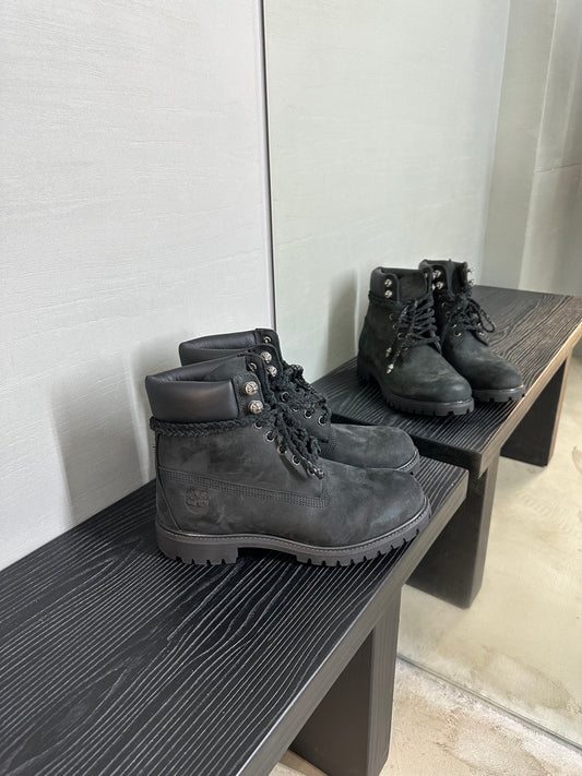 Chrome Hearts Timberland 6 Inch Boots